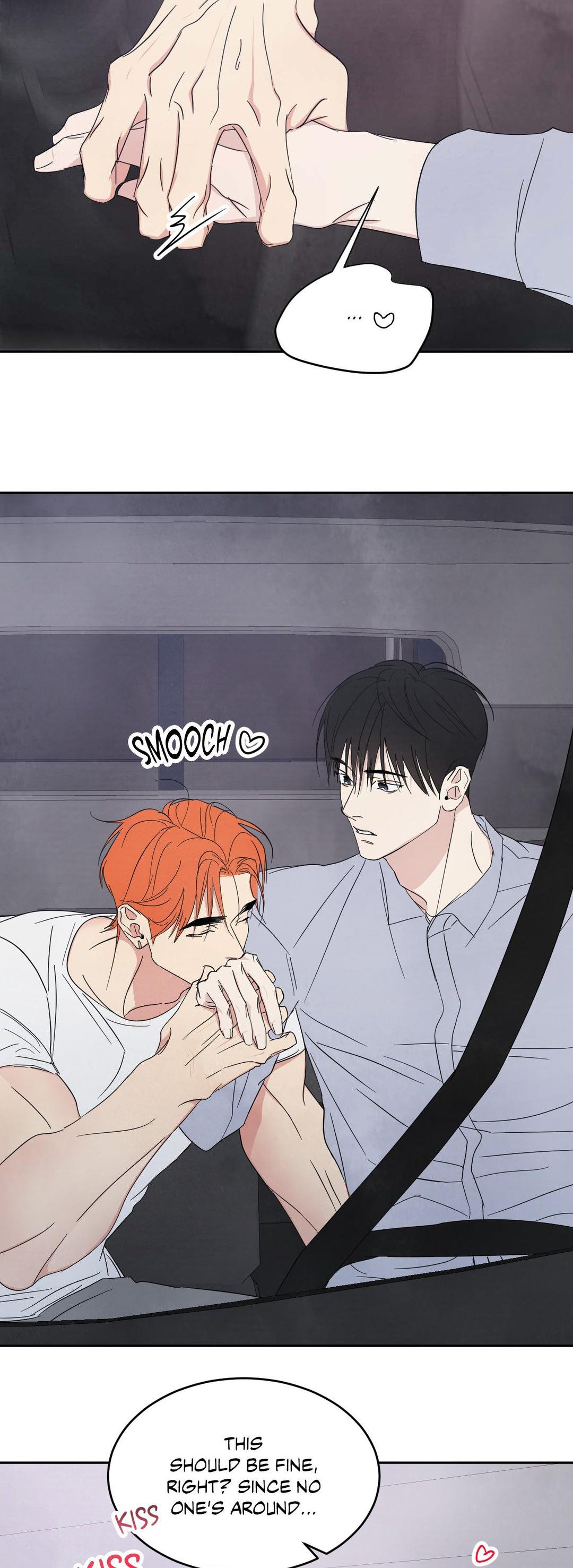 Topsy-Turvy [Official] - Chapter 97 manhwa