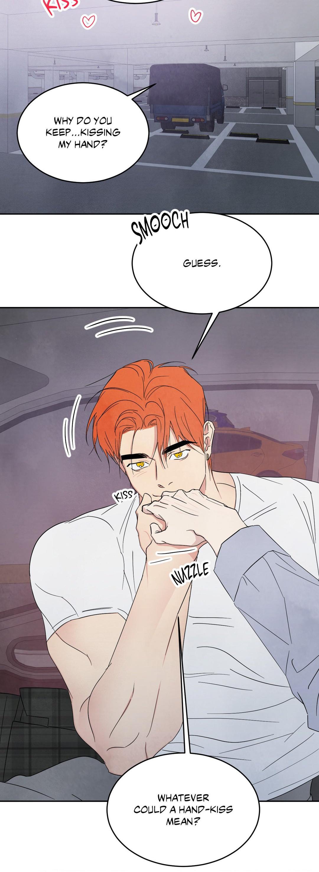 Topsy-Turvy [Official] - Chapter 97 manhwa