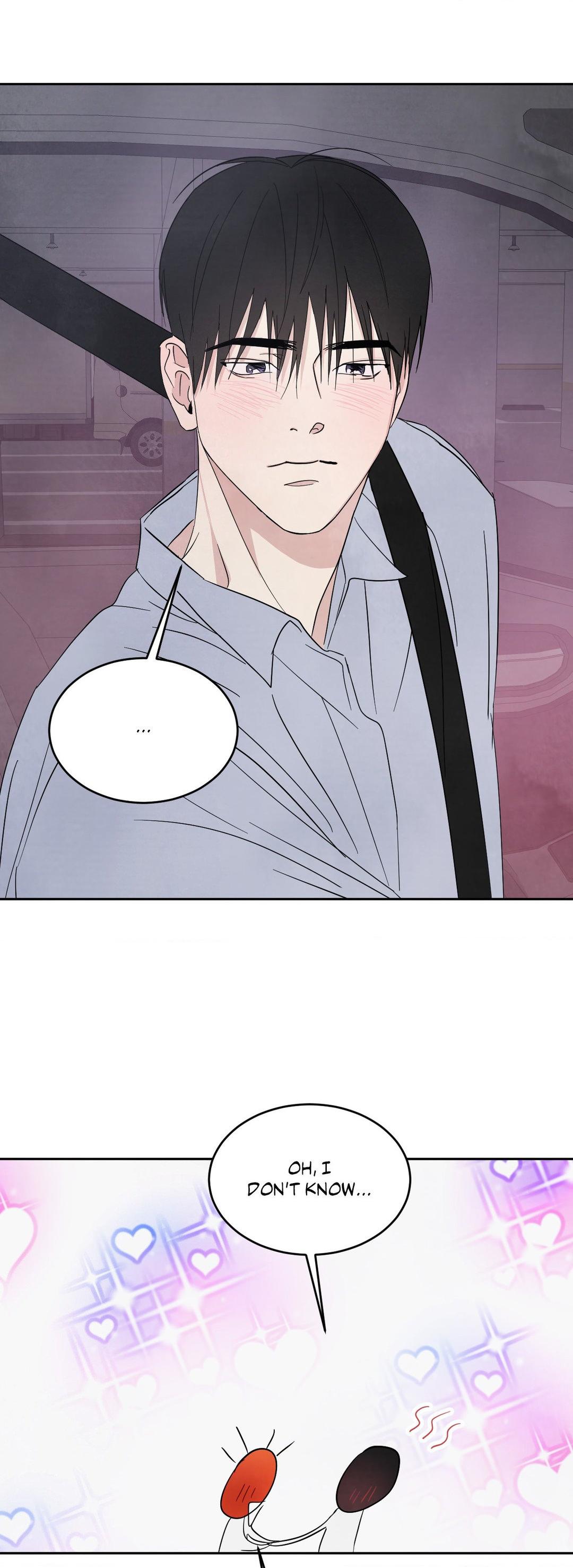Topsy-Turvy [Official] - Chapter 97 manhwa