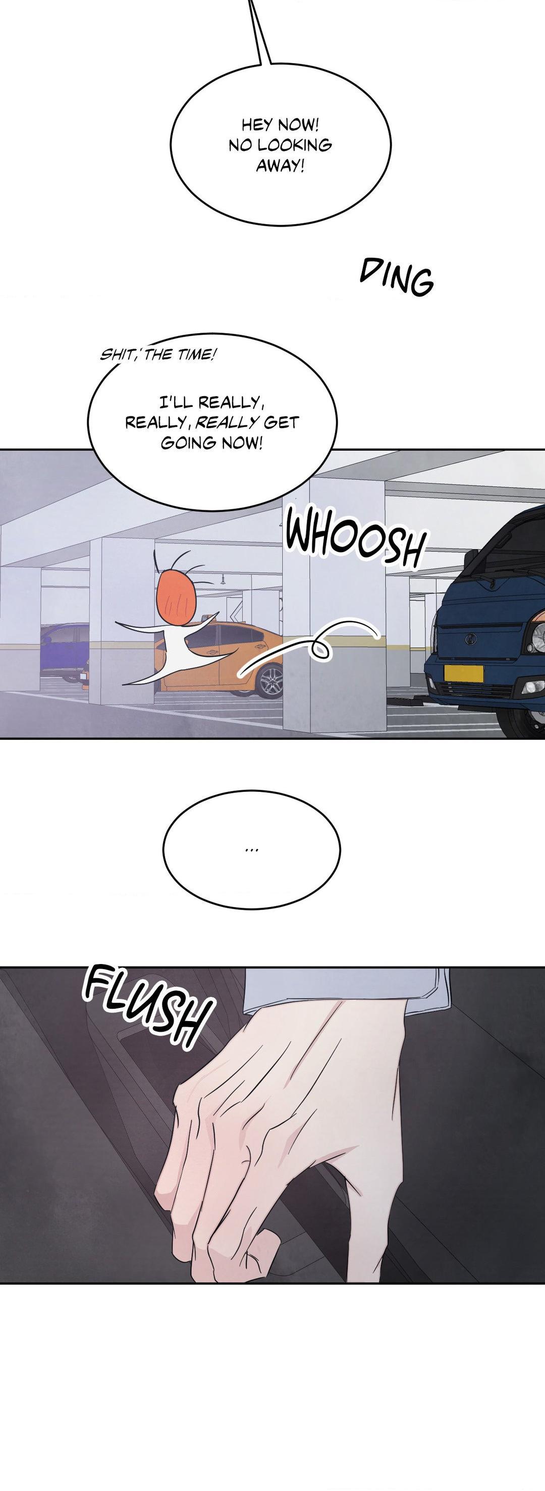 Topsy-Turvy [Official] - Chapter 97 manhwa