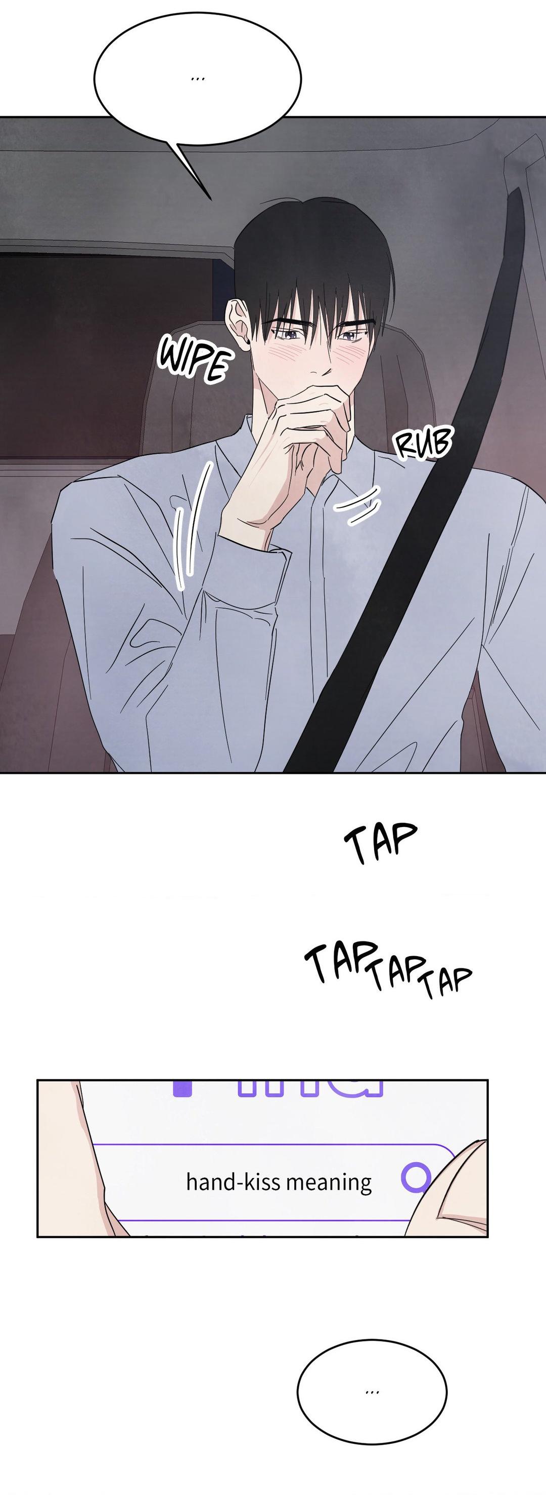 Topsy-Turvy [Official] - Chapter 97 manhwa