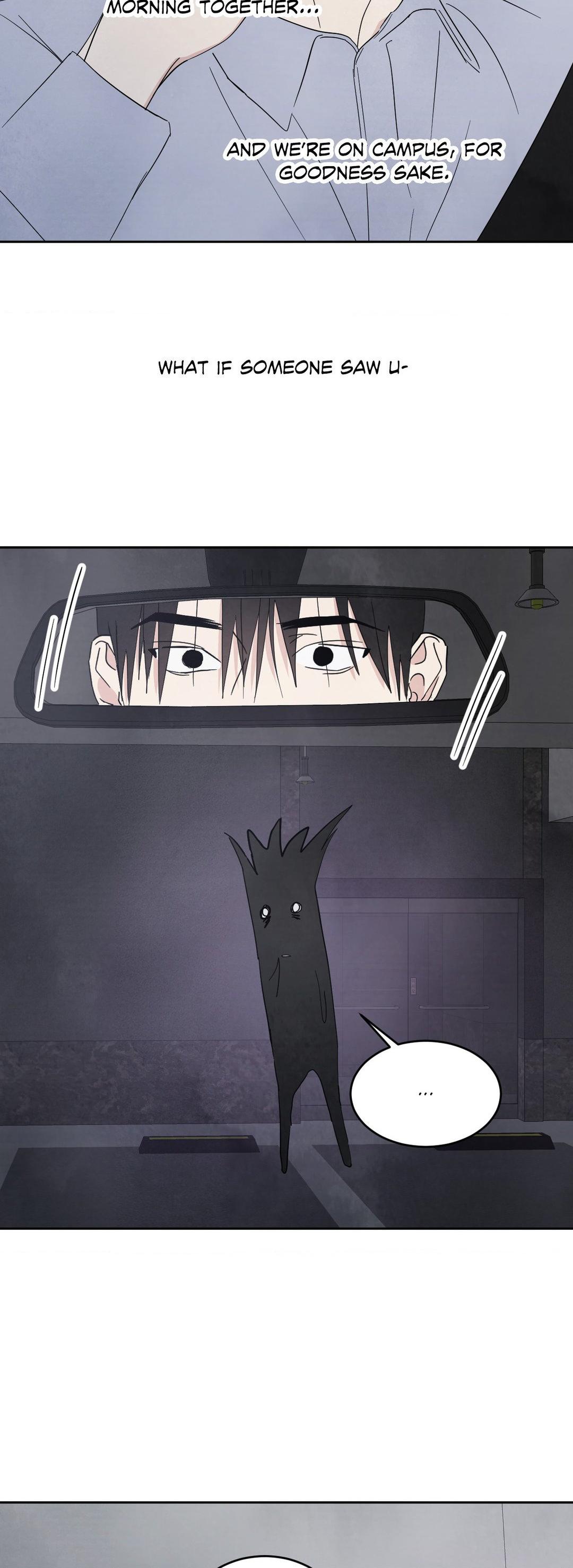 Topsy-Turvy [Official] - Chapter 97 manhwa