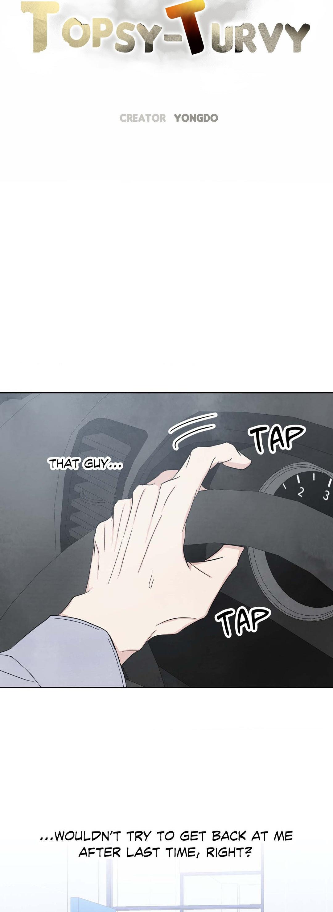 Topsy-Turvy [Official] - Chapter 97 manhwa