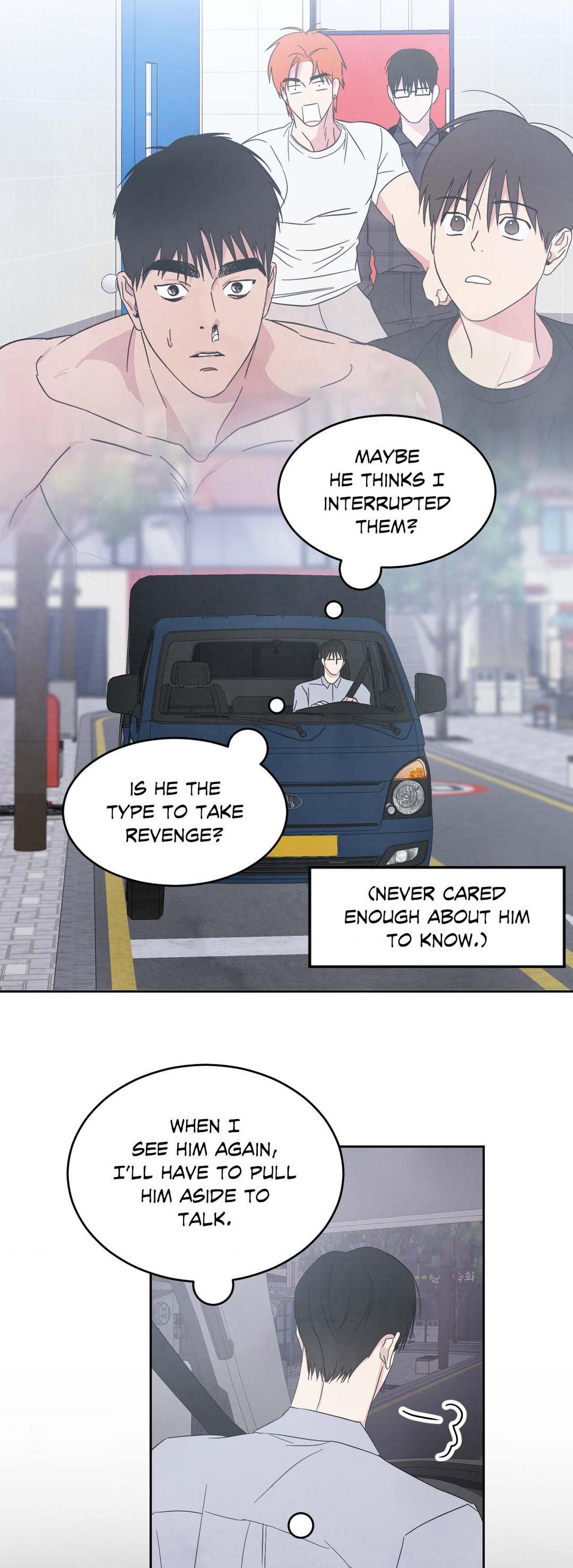 Topsy-Turvy [Official] - Chapter 97 manhwa