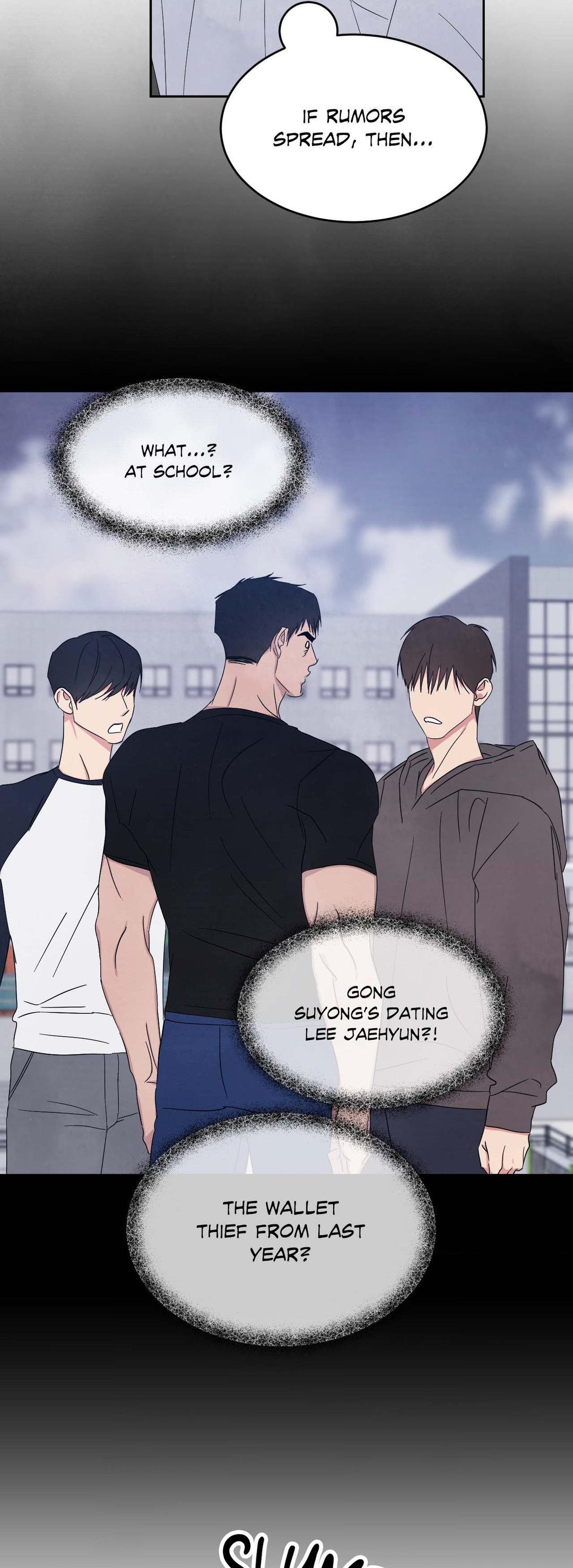 Topsy-Turvy [Official] - Chapter 97 manhwa