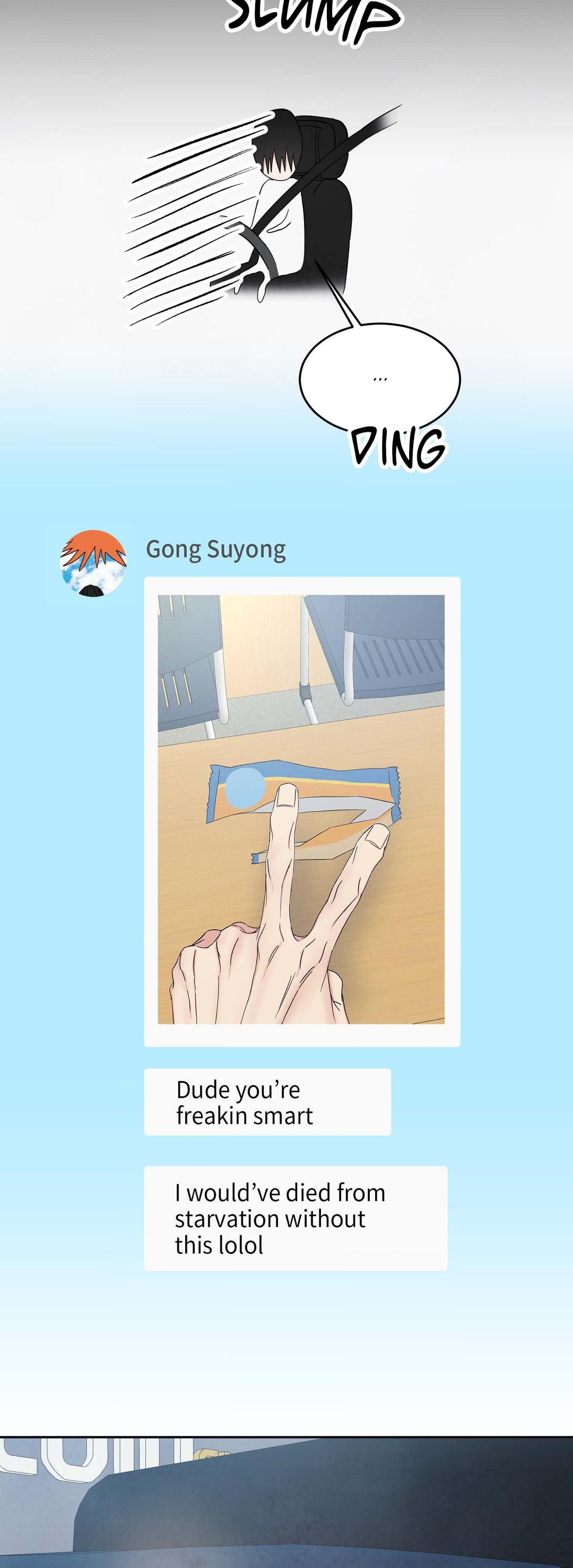 Topsy-Turvy [Official] - Chapter 97 manhwa