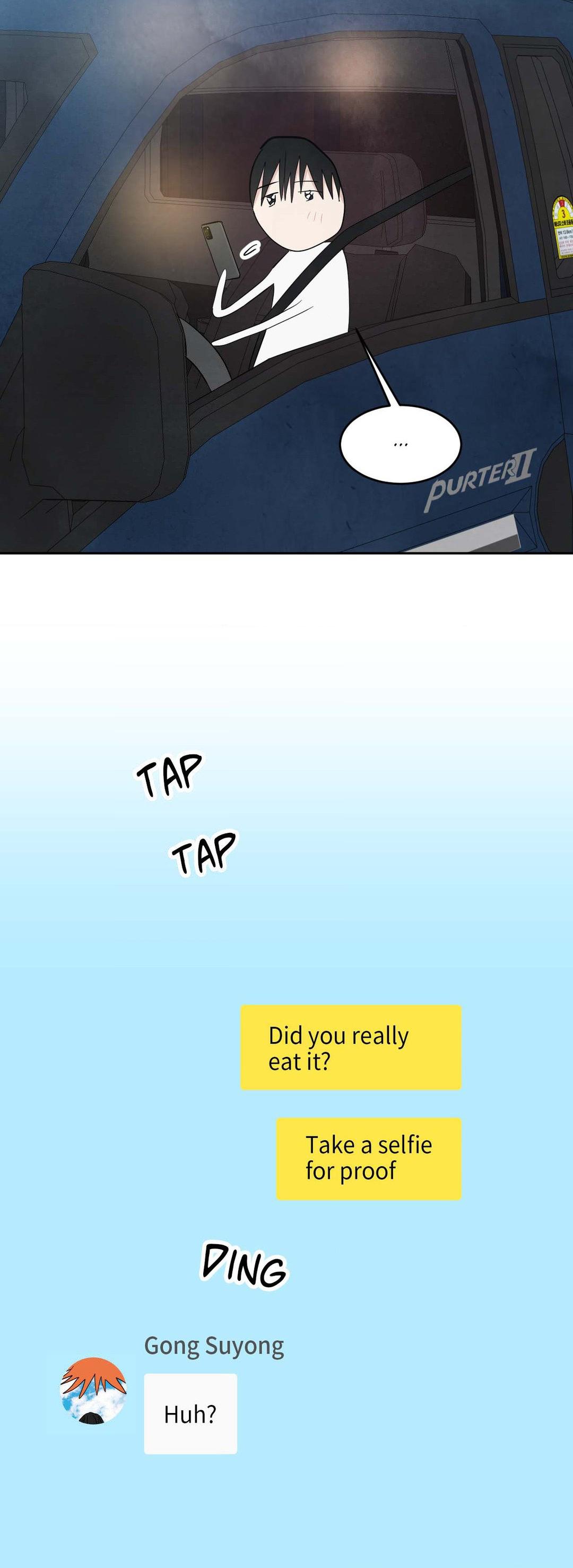 Topsy-Turvy [Official] - Chapter 97 manhwa