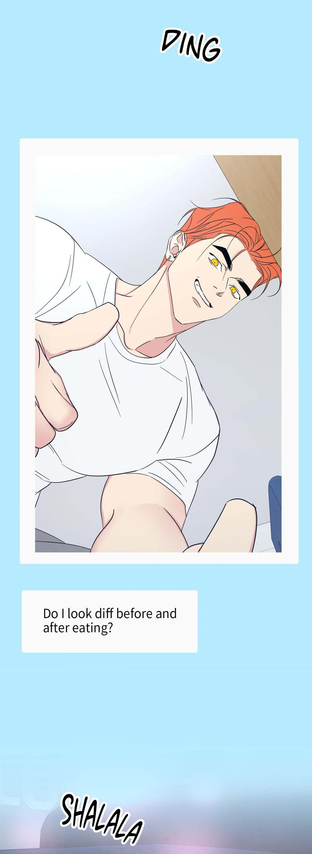 Topsy-Turvy [Official] - Chapter 97 manhwa