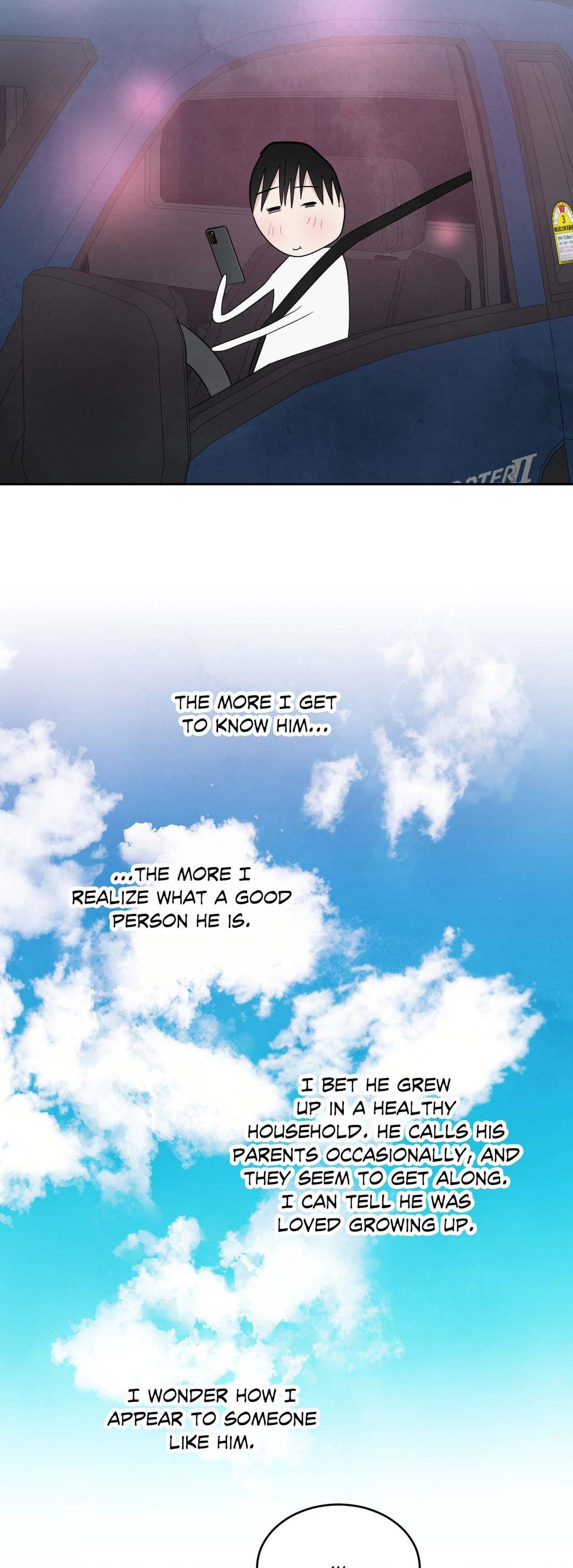 Topsy-Turvy [Official] - Chapter 97 manhwa