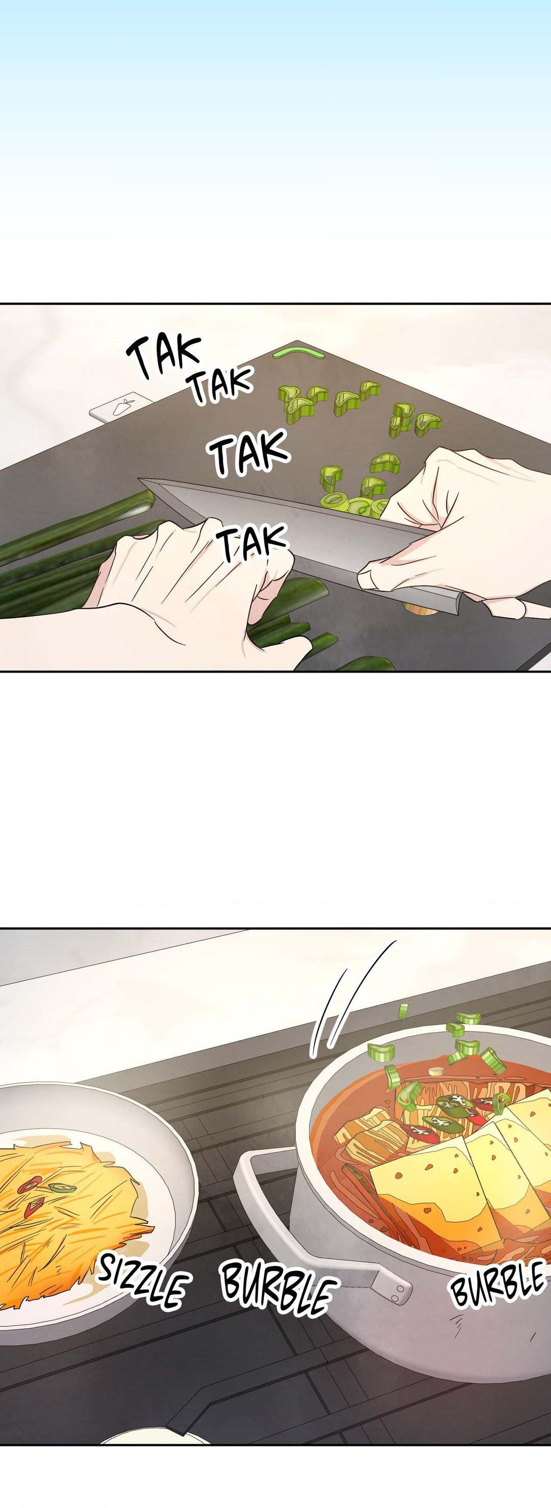 Topsy-Turvy [Official] - Chapter 97 manhwa