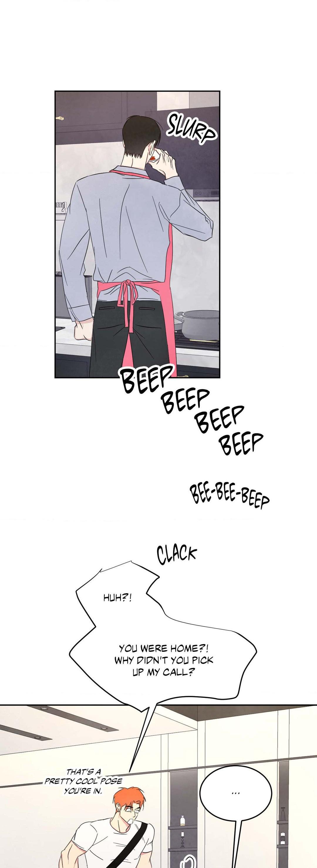 Topsy-Turvy [Official] - Chapter 97 manhwa