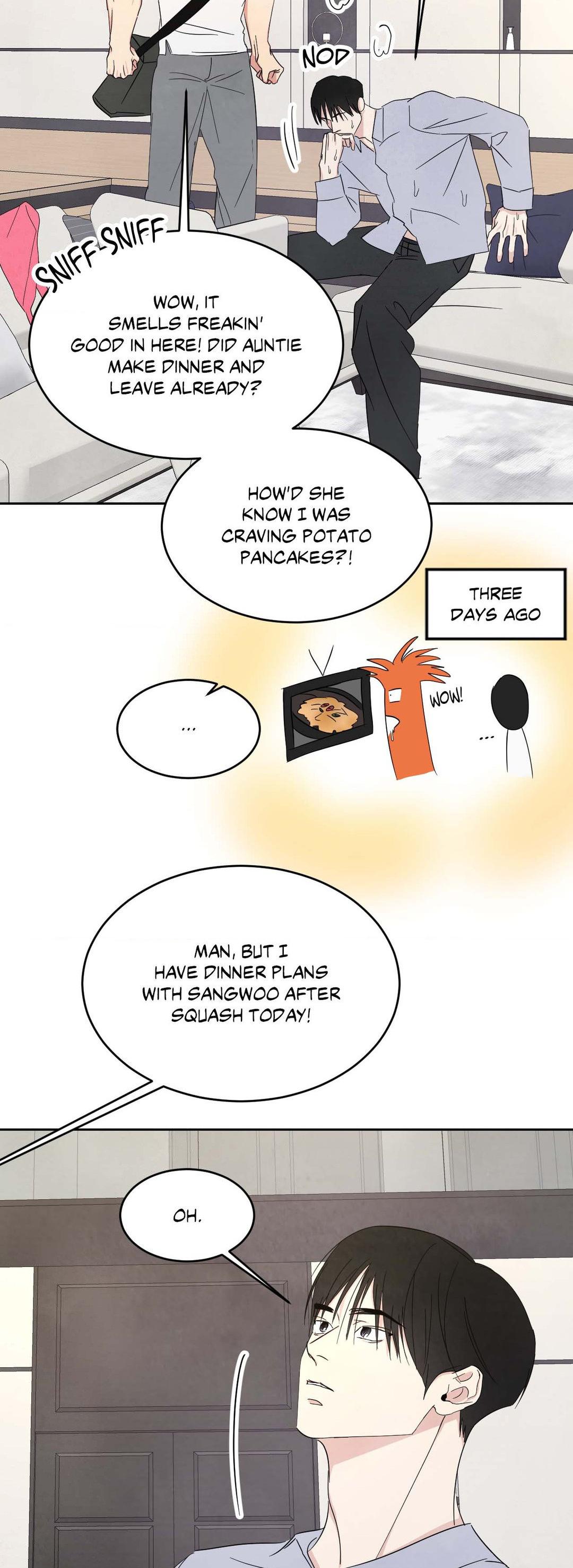 Topsy-Turvy [Official] - Chapter 97 manhwa