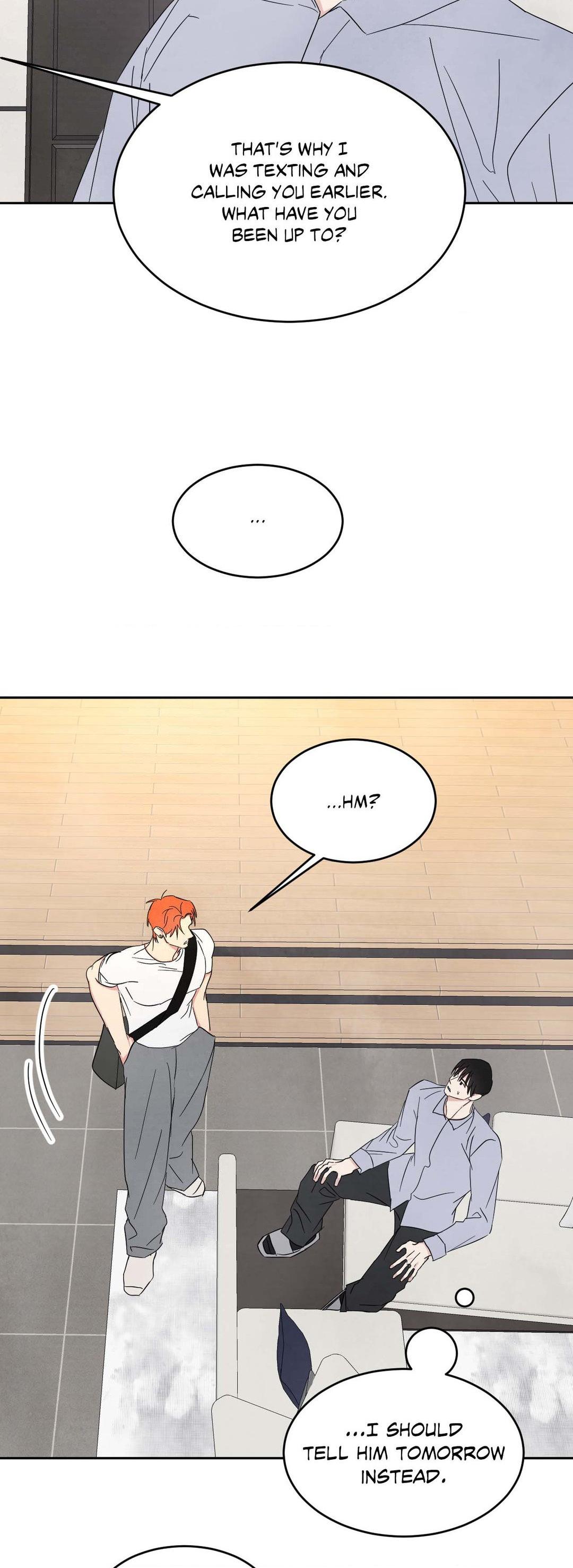 Topsy-Turvy [Official] - Chapter 97 manhwa