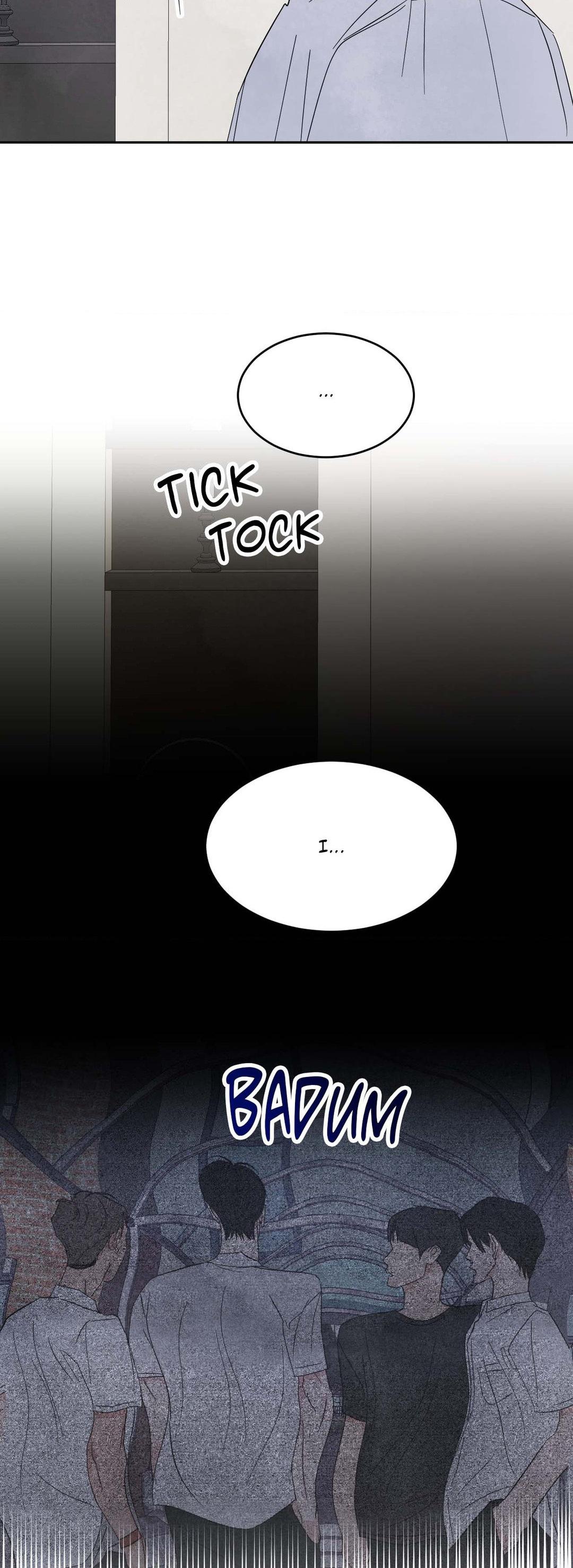 Topsy-Turvy [Official] - Chapter 97 manhwa