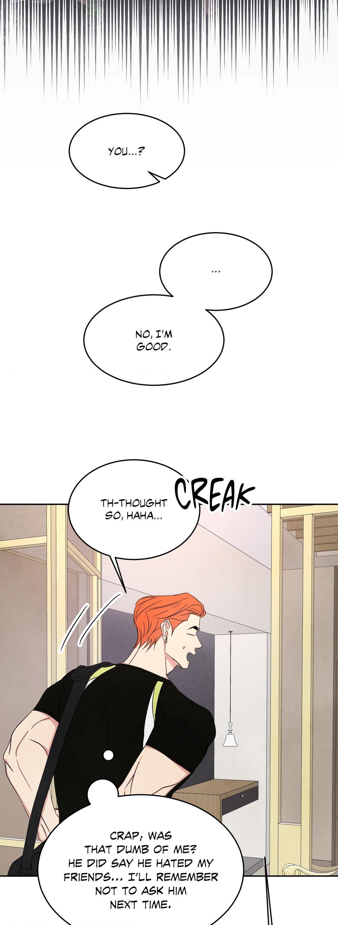 Topsy-Turvy [Official] - Chapter 97 manhwa