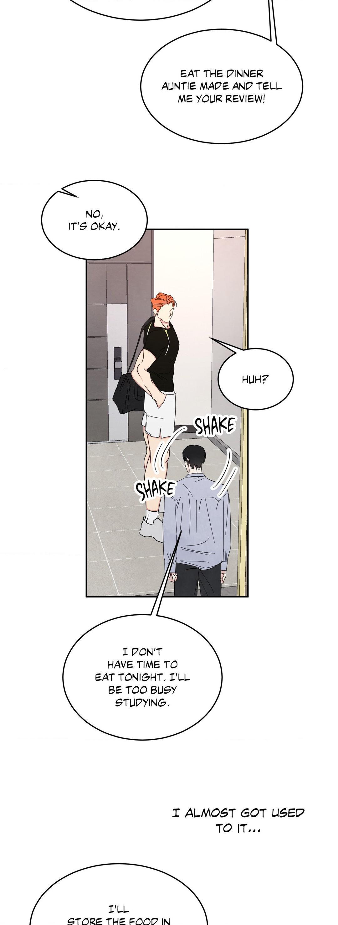 Topsy-Turvy [Official] - Chapter 97 manhwa