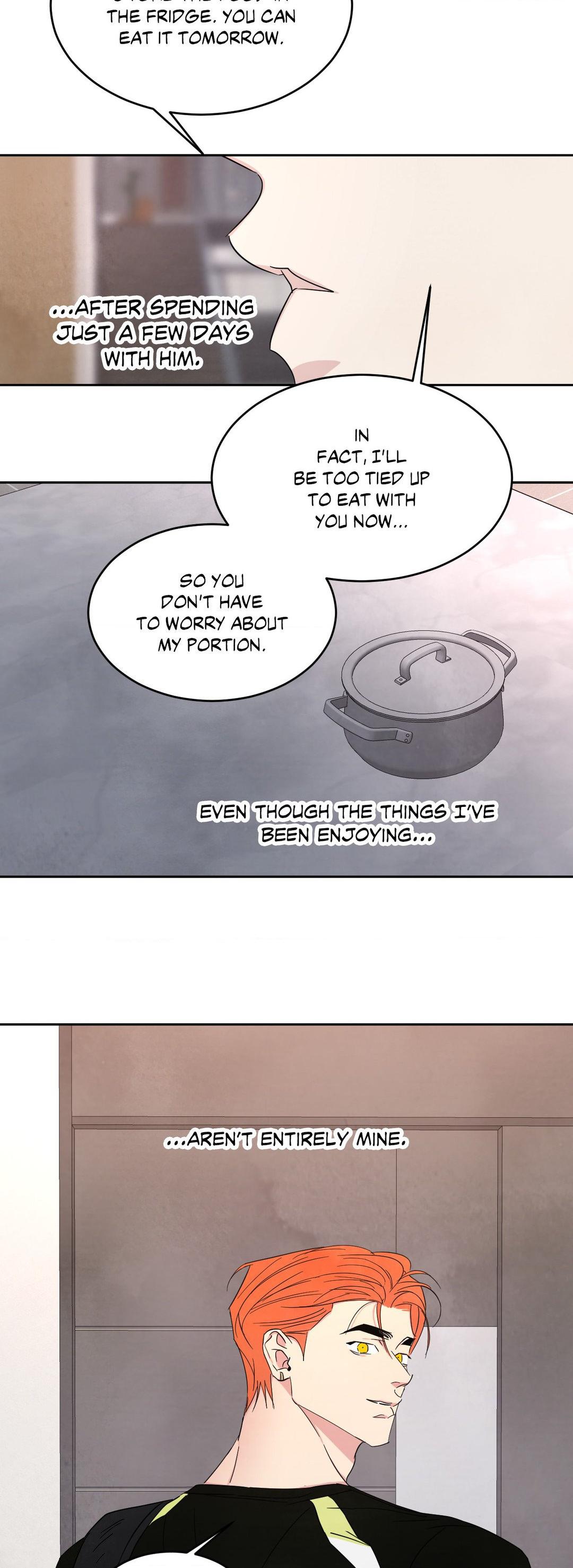 Topsy-Turvy [Official] - Chapter 97 manhwa