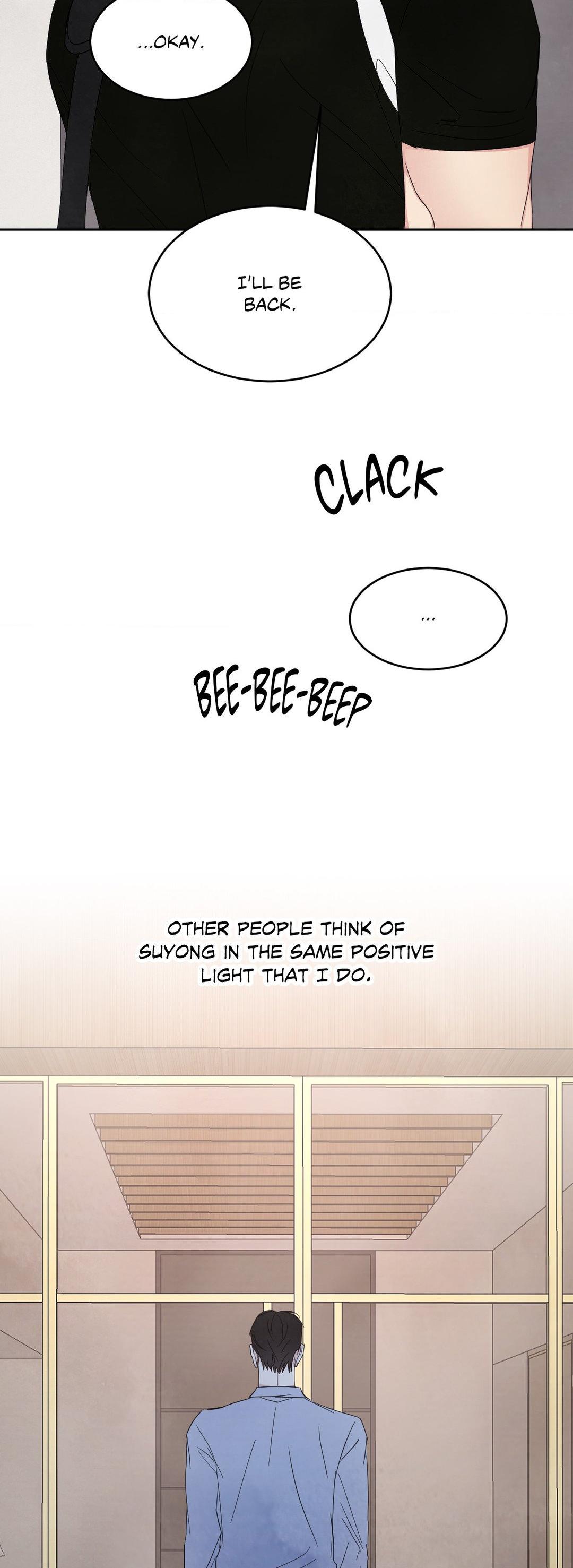 Topsy-Turvy [Official] - Chapter 97 manhwa