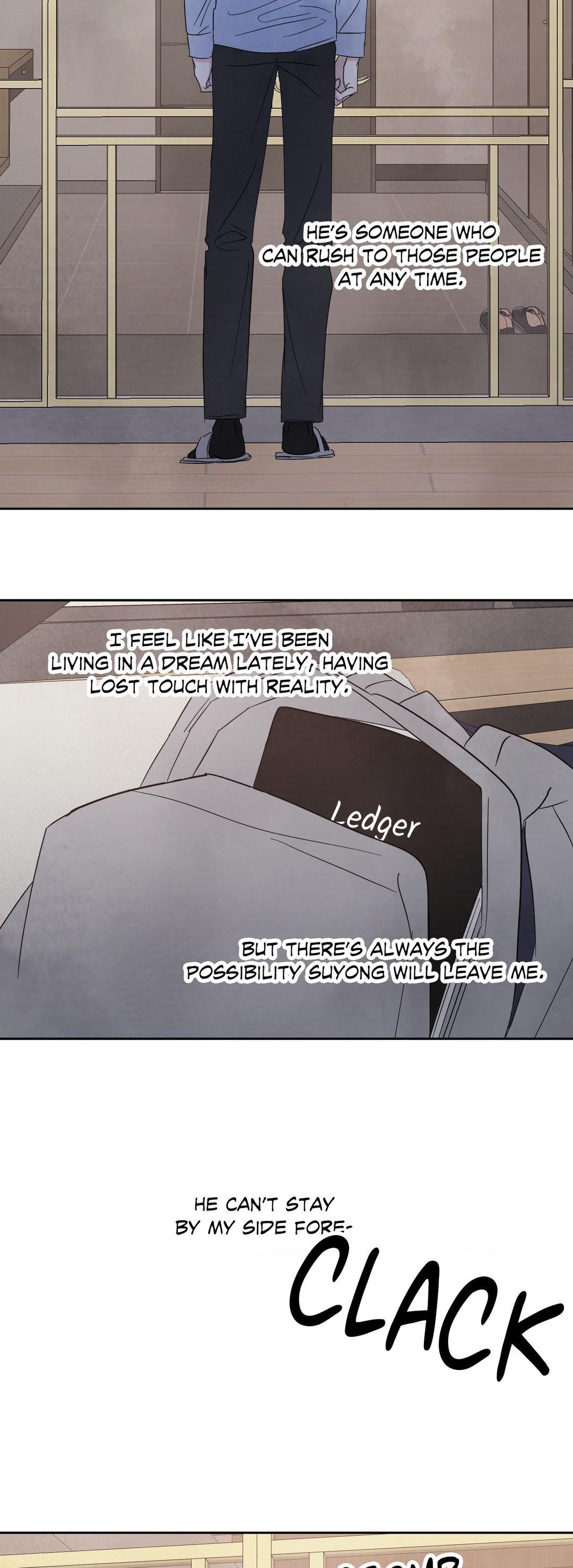 Topsy-Turvy [Official] - Chapter 97 manhwa