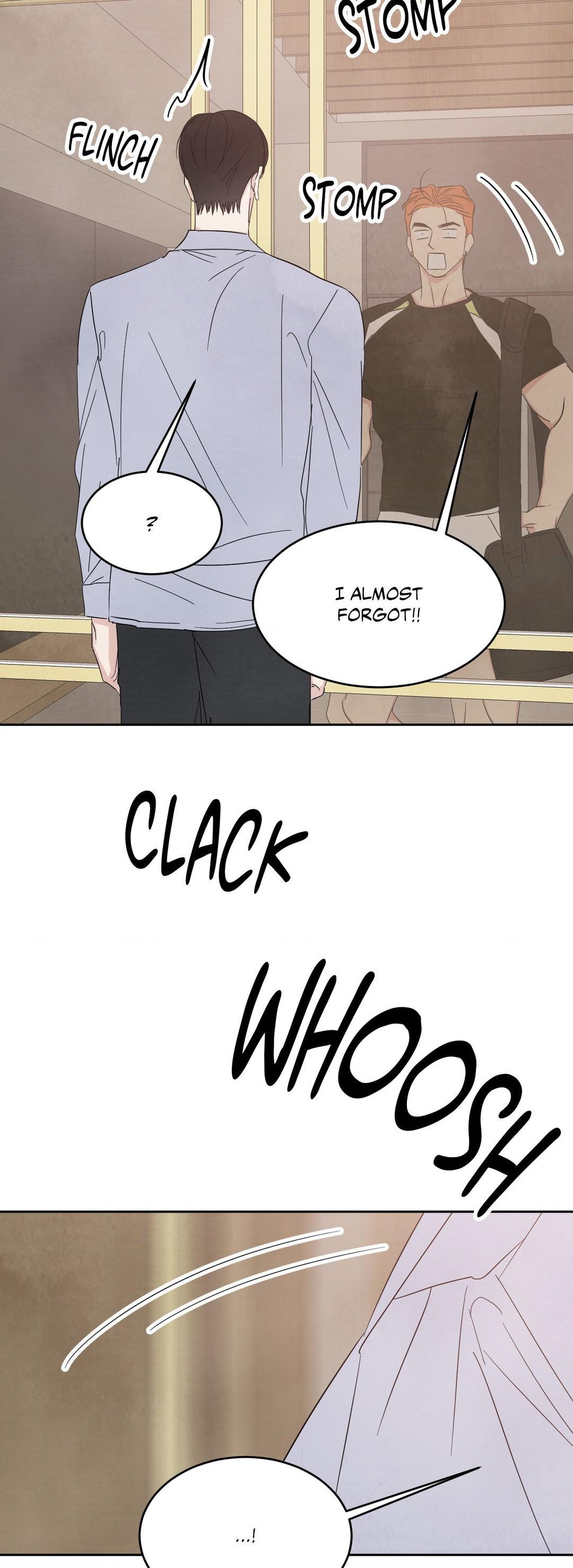 Topsy-Turvy [Official] - Chapter 97 manhwa