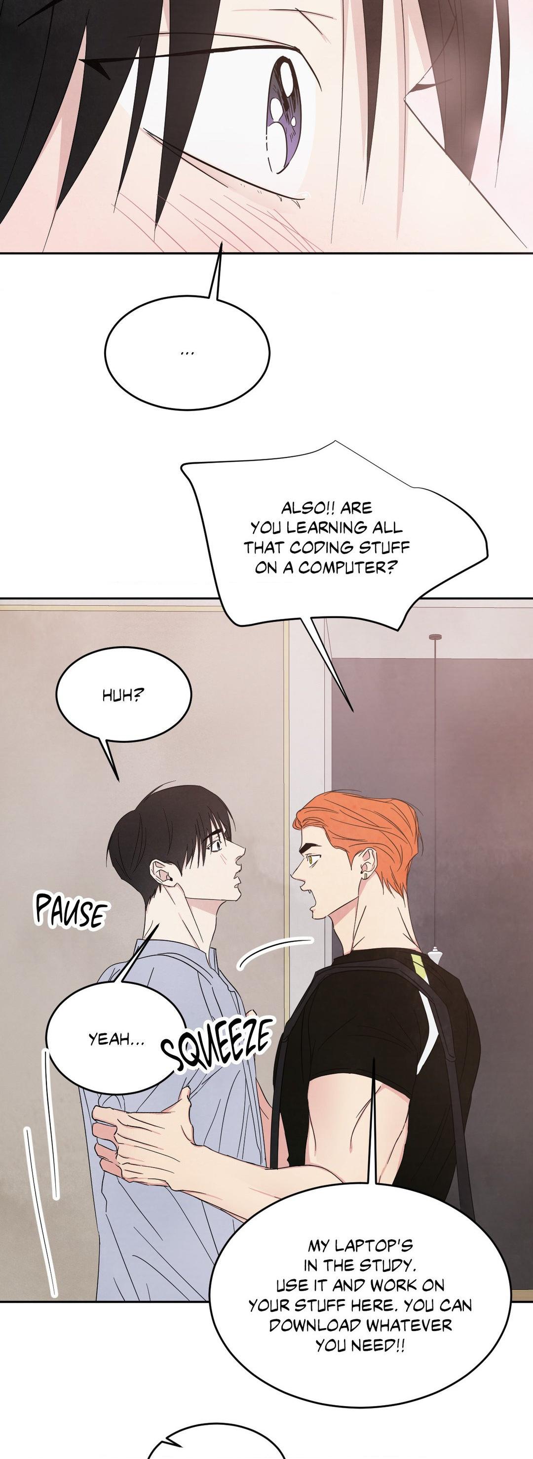 Topsy-Turvy [Official] - Chapter 97 manhwa