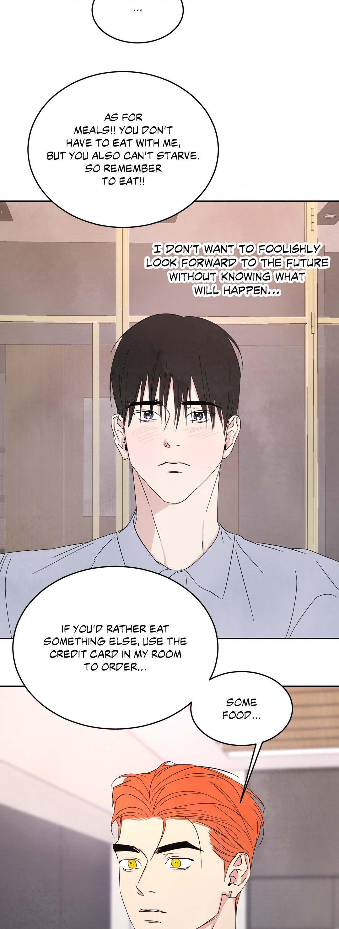 Topsy-Turvy [Official] - Chapter 97 manhwa