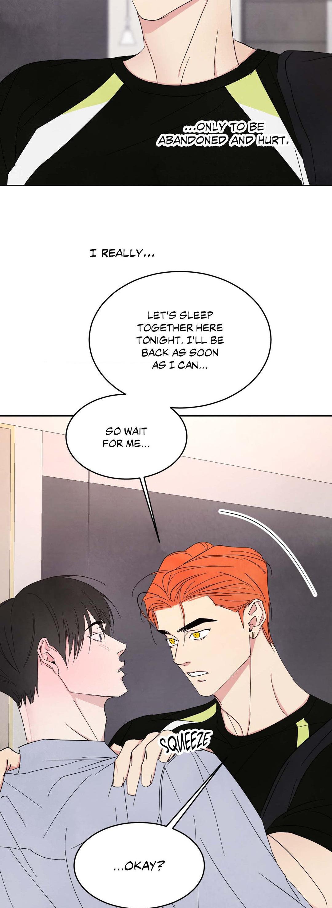 Topsy-Turvy [Official] - Chapter 97 manhwa