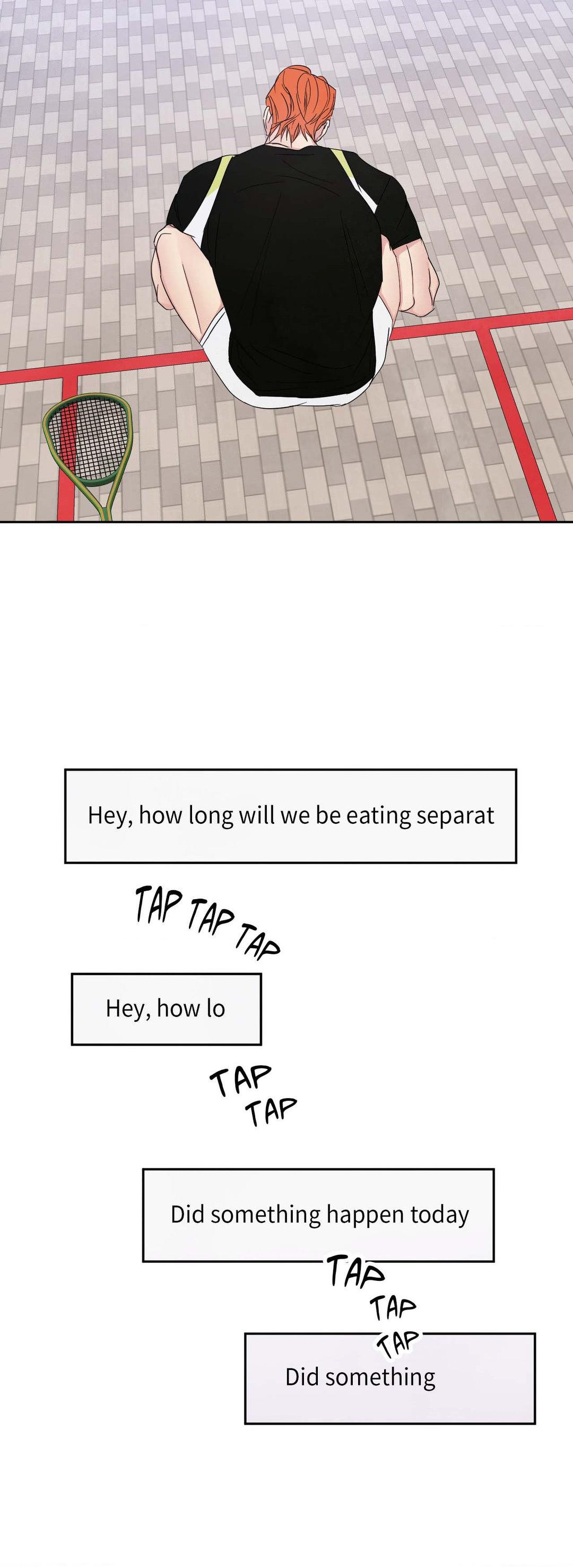 Topsy-Turvy [Official] - Chapter 97 manhwa