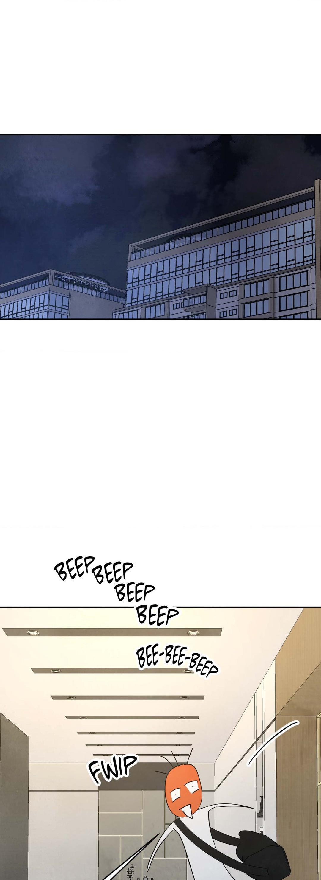 Topsy-Turvy [Official] - Chapter 97 manhwa