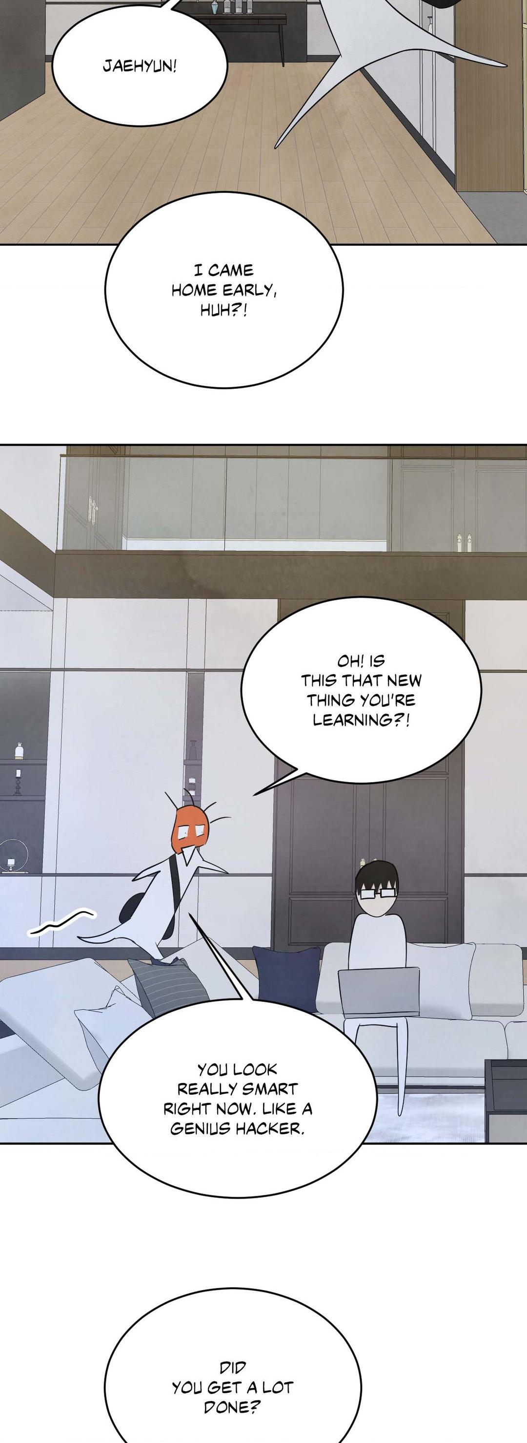 Topsy-Turvy [Official] - Chapter 97 manhwa