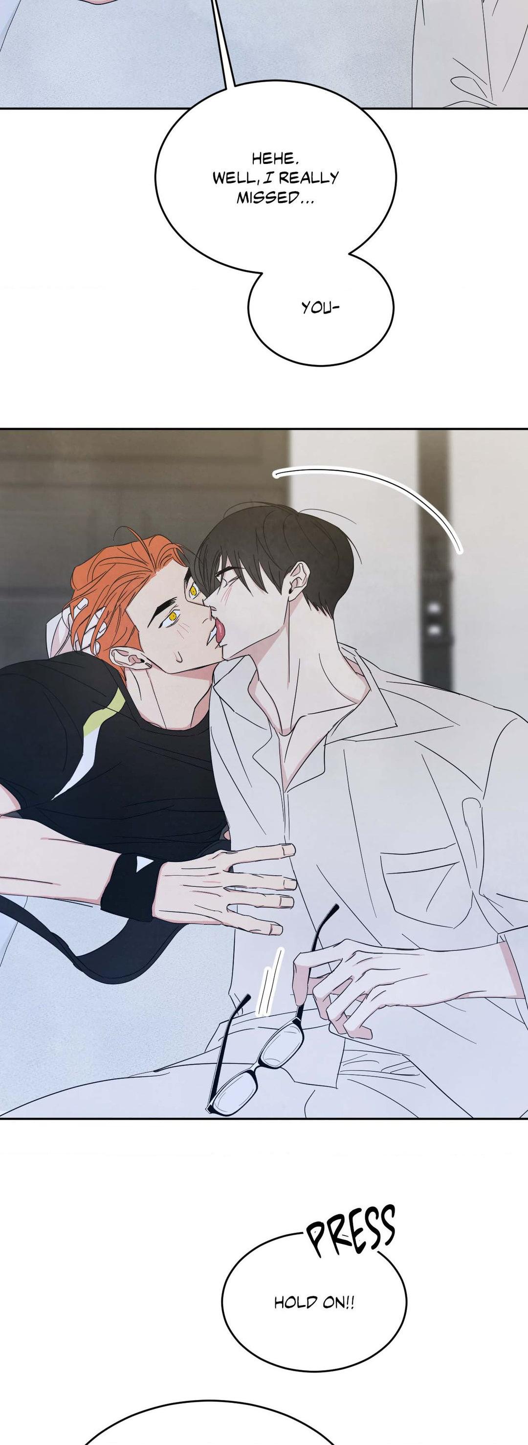 Topsy-Turvy [Official] - Chapter 97 manhwa