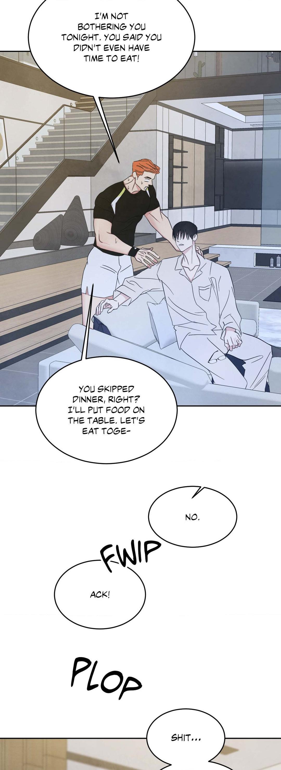 Topsy-Turvy [Official] - Chapter 97 manhwa
