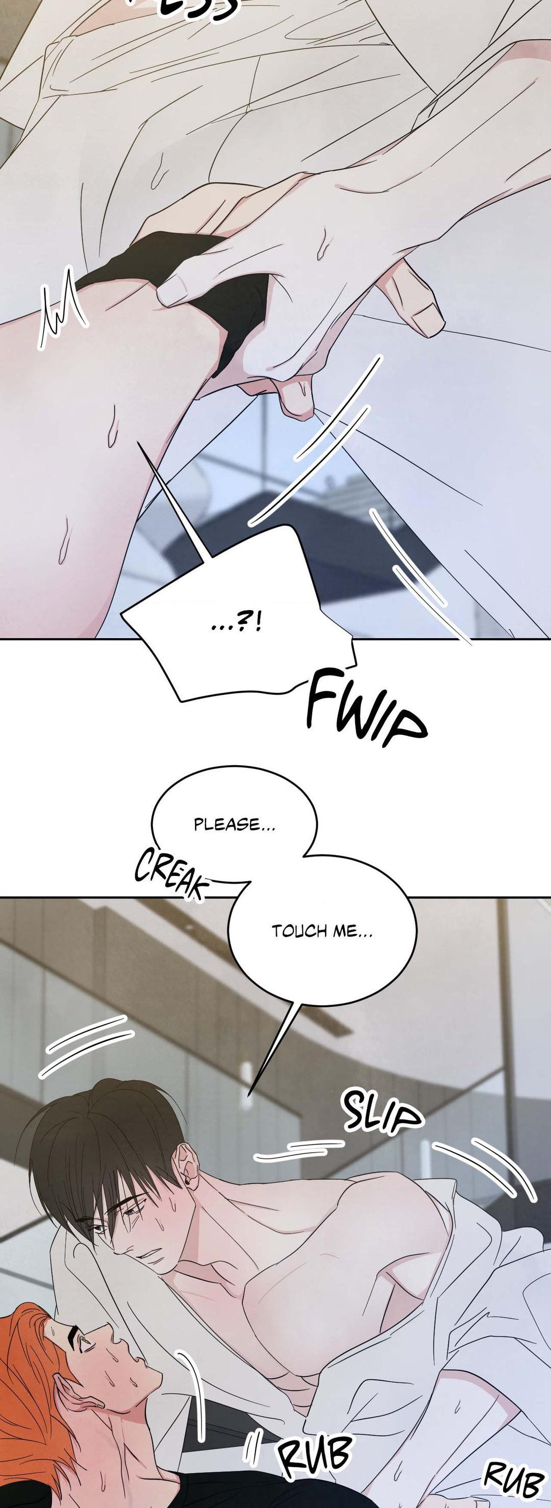 Topsy-Turvy [Official] - Chapter 97 manhwa