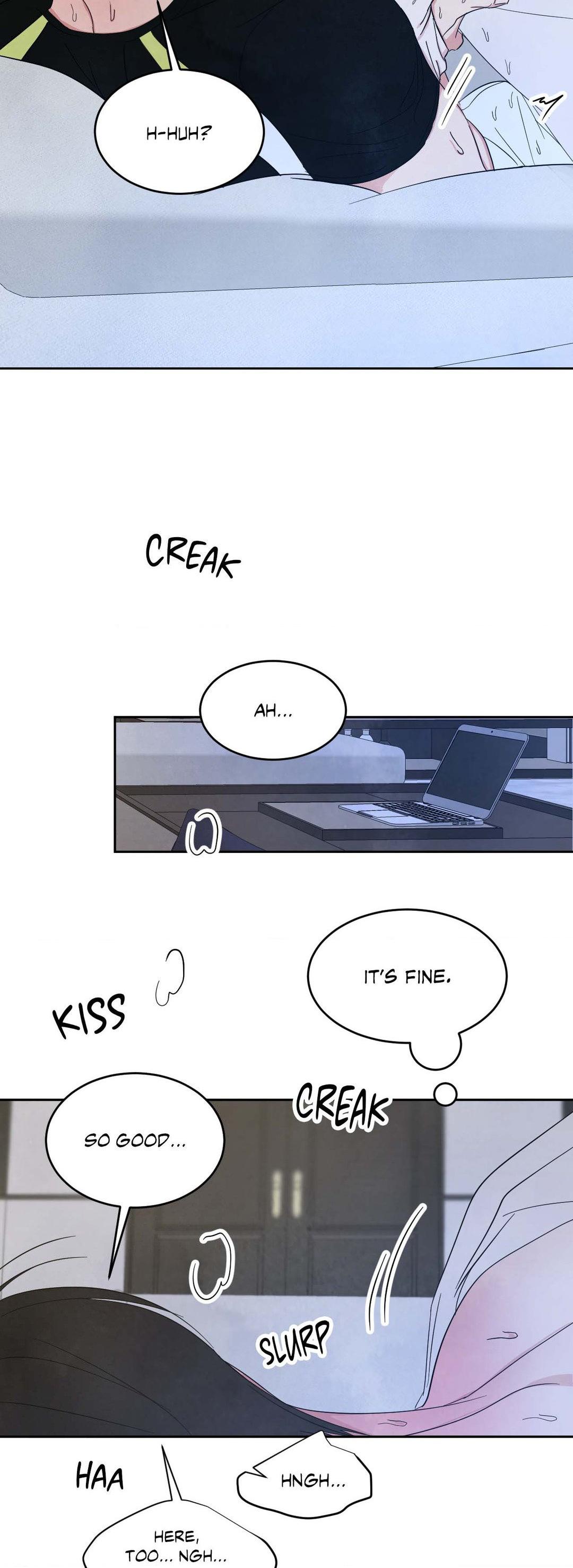 Topsy-Turvy [Official] - Chapter 97 manhwa