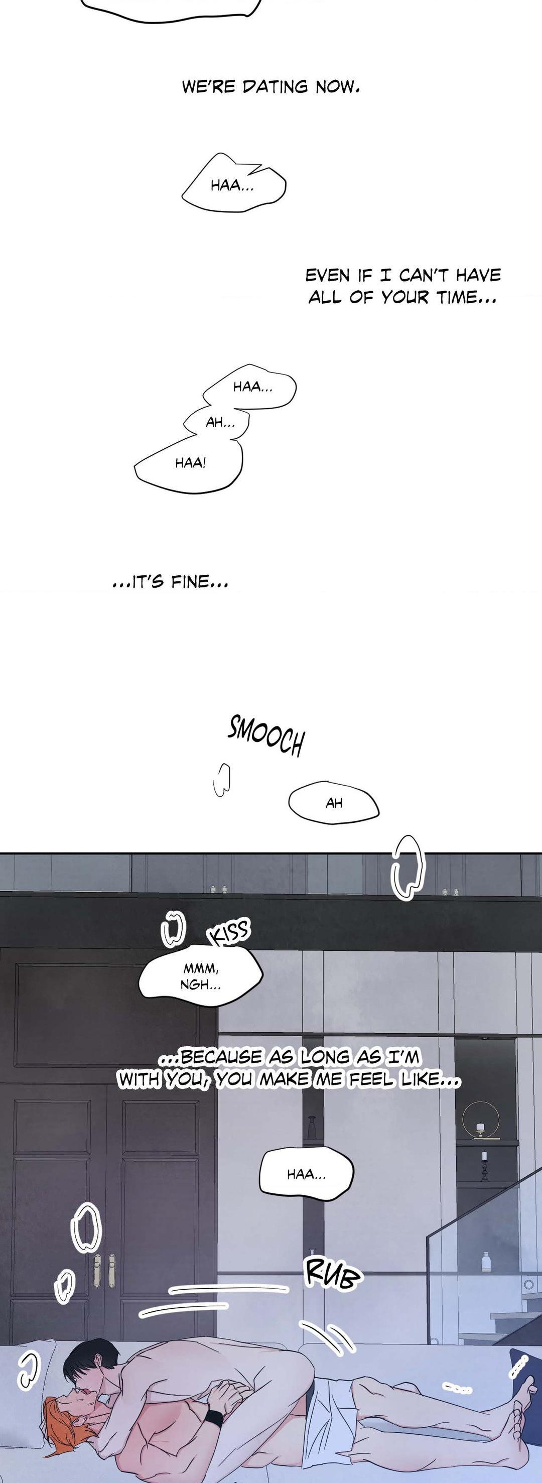 Topsy-Turvy [Official] - Chapter 97 manhwa