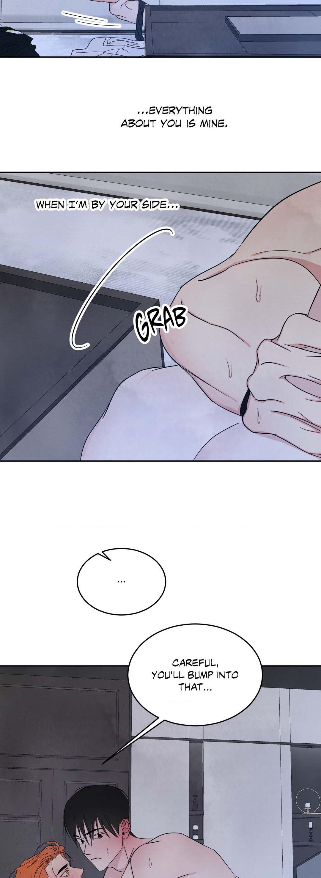 Topsy-Turvy [Official] - Chapter 97 manhwa