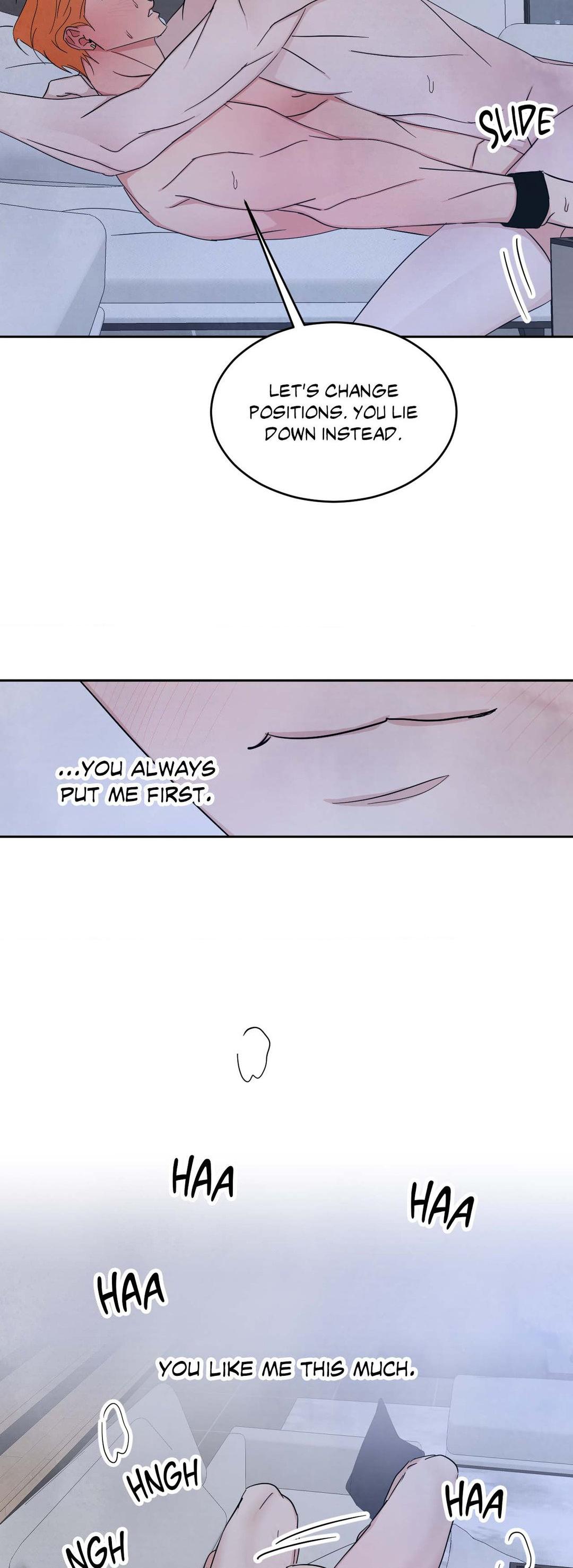 Topsy-Turvy [Official] - Chapter 97 manhwa