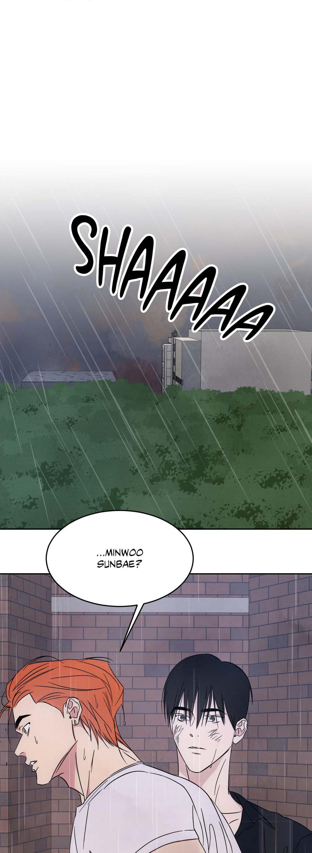 Topsy-Turvy [Official] - Chapter 97 manhwa