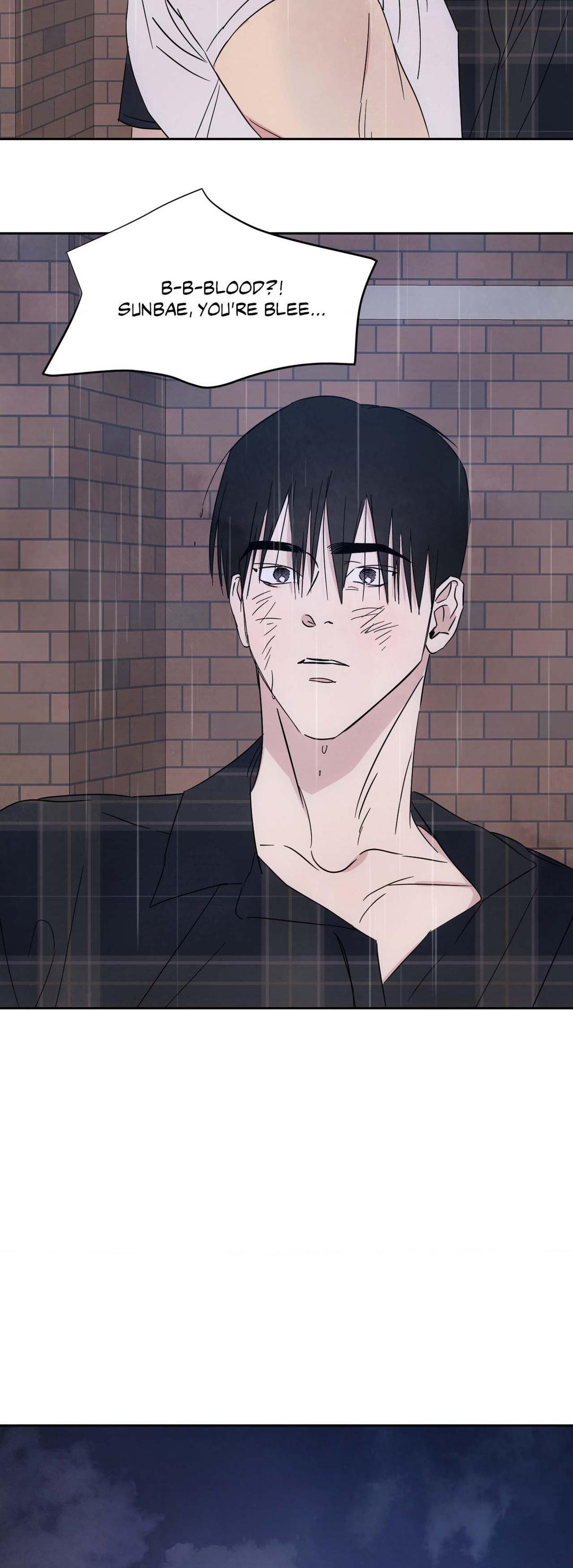Topsy-Turvy [Official] - Chapter 97 manhwa