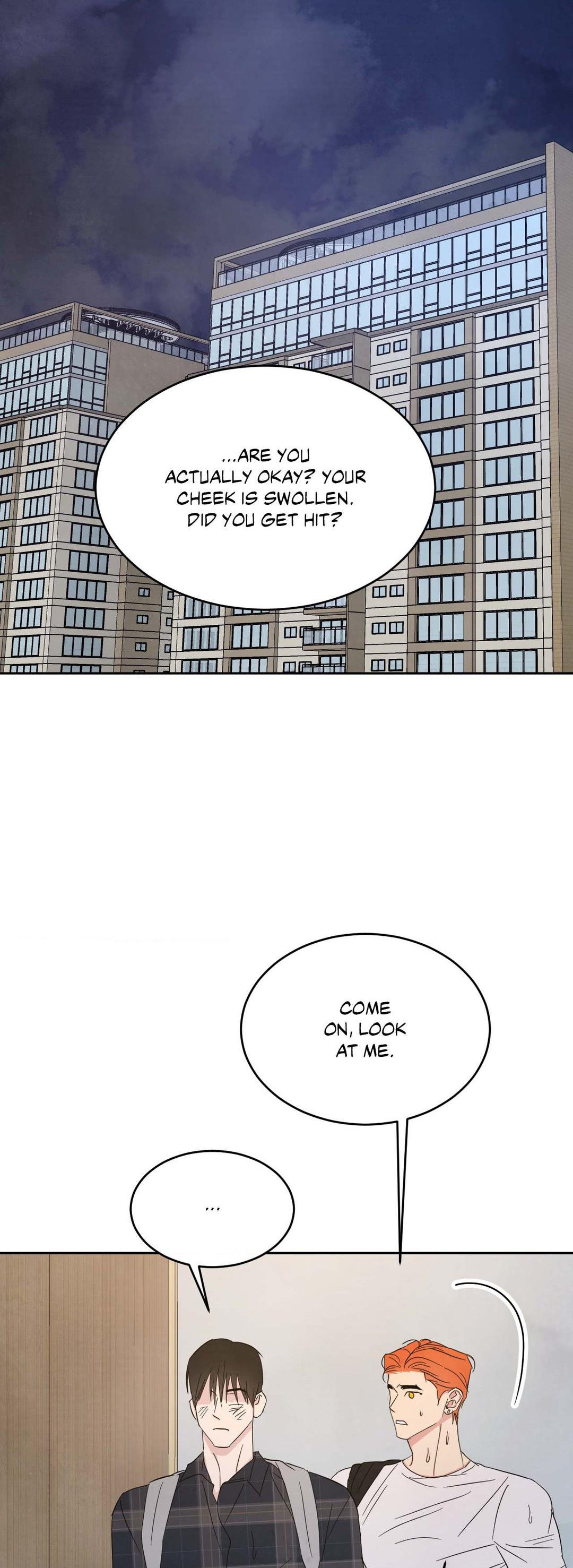 Topsy-Turvy [Official] - Chapter 97 manhwa