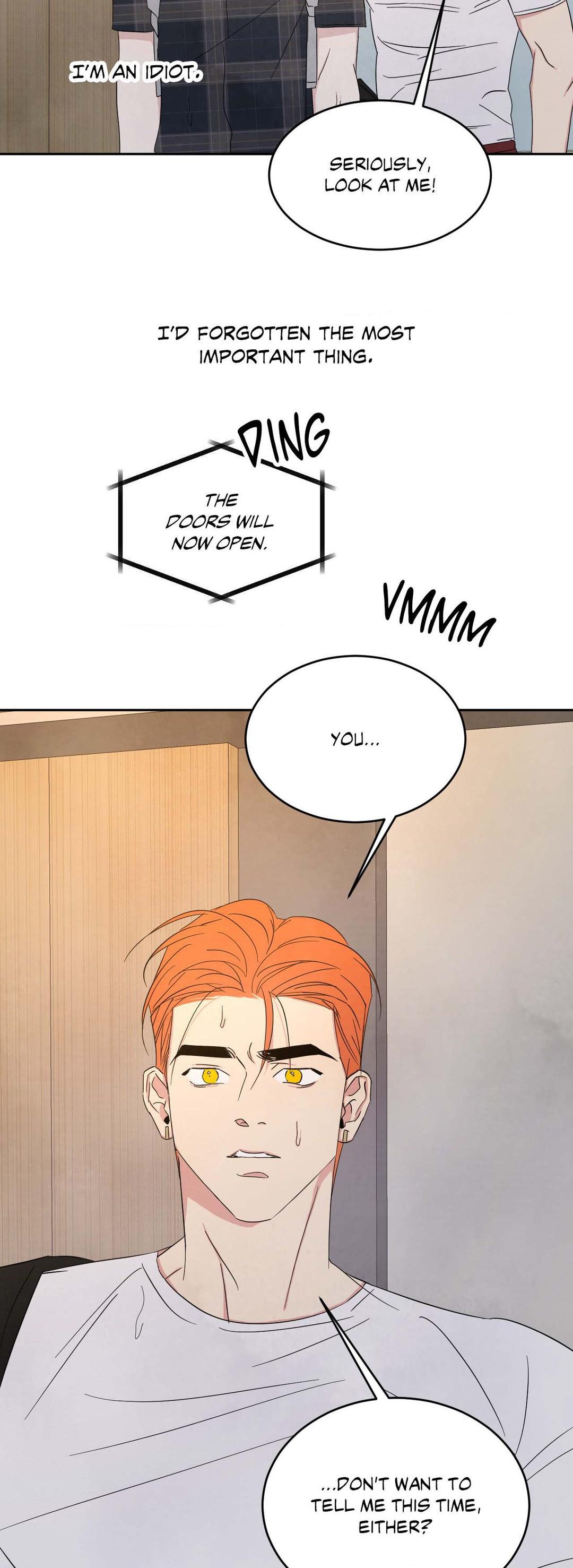 Topsy-Turvy [Official] - Chapter 97 manhwa