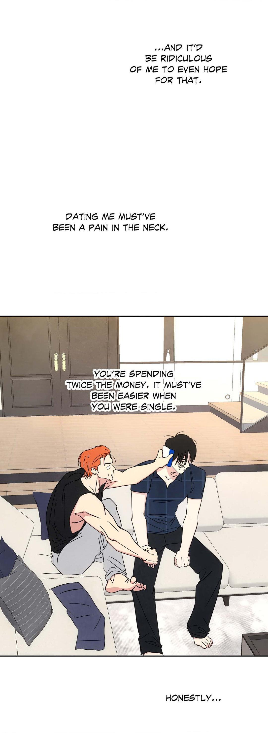 Topsy-Turvy [Official] - Chapter 97 manhwa
