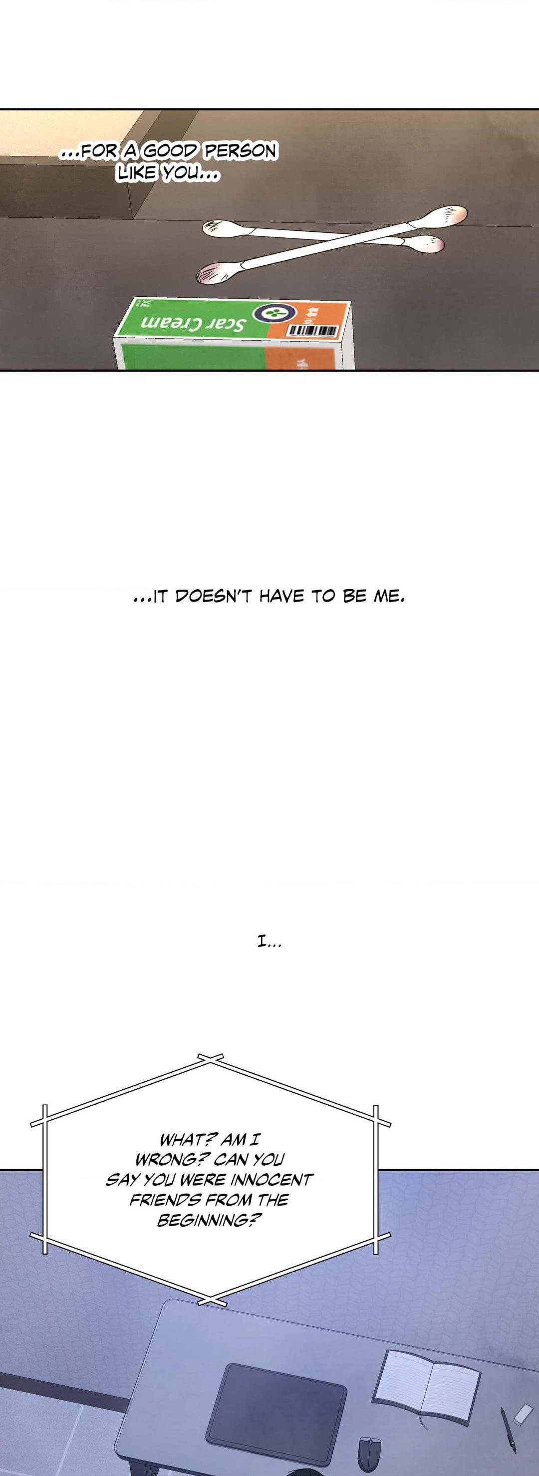 Topsy-Turvy [Official] - Chapter 97 manhwa
