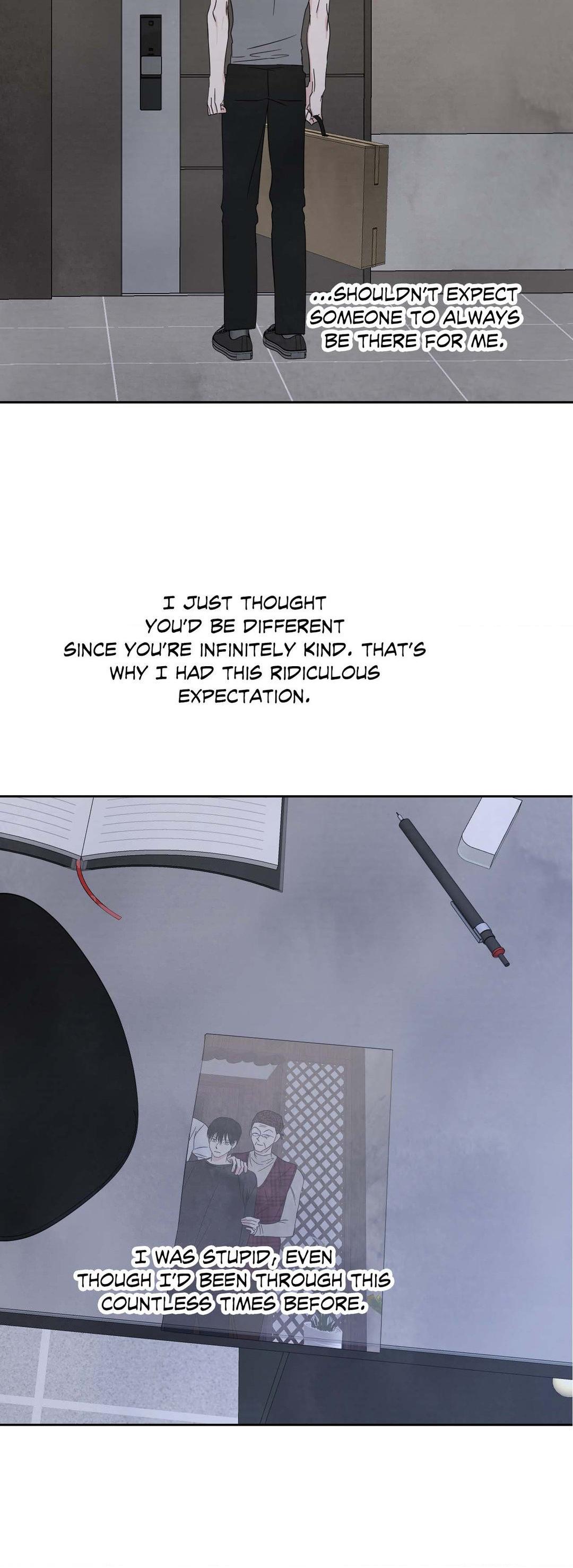 Topsy-Turvy [Official] - Chapter 97 manhwa