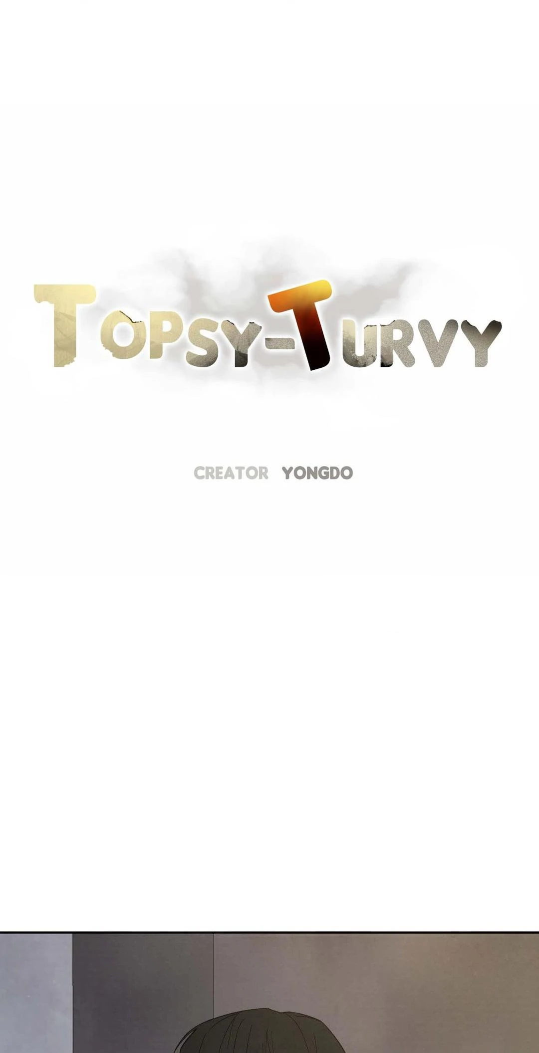 Topsy-Turvy [Official] - Chapter 98 manhwa