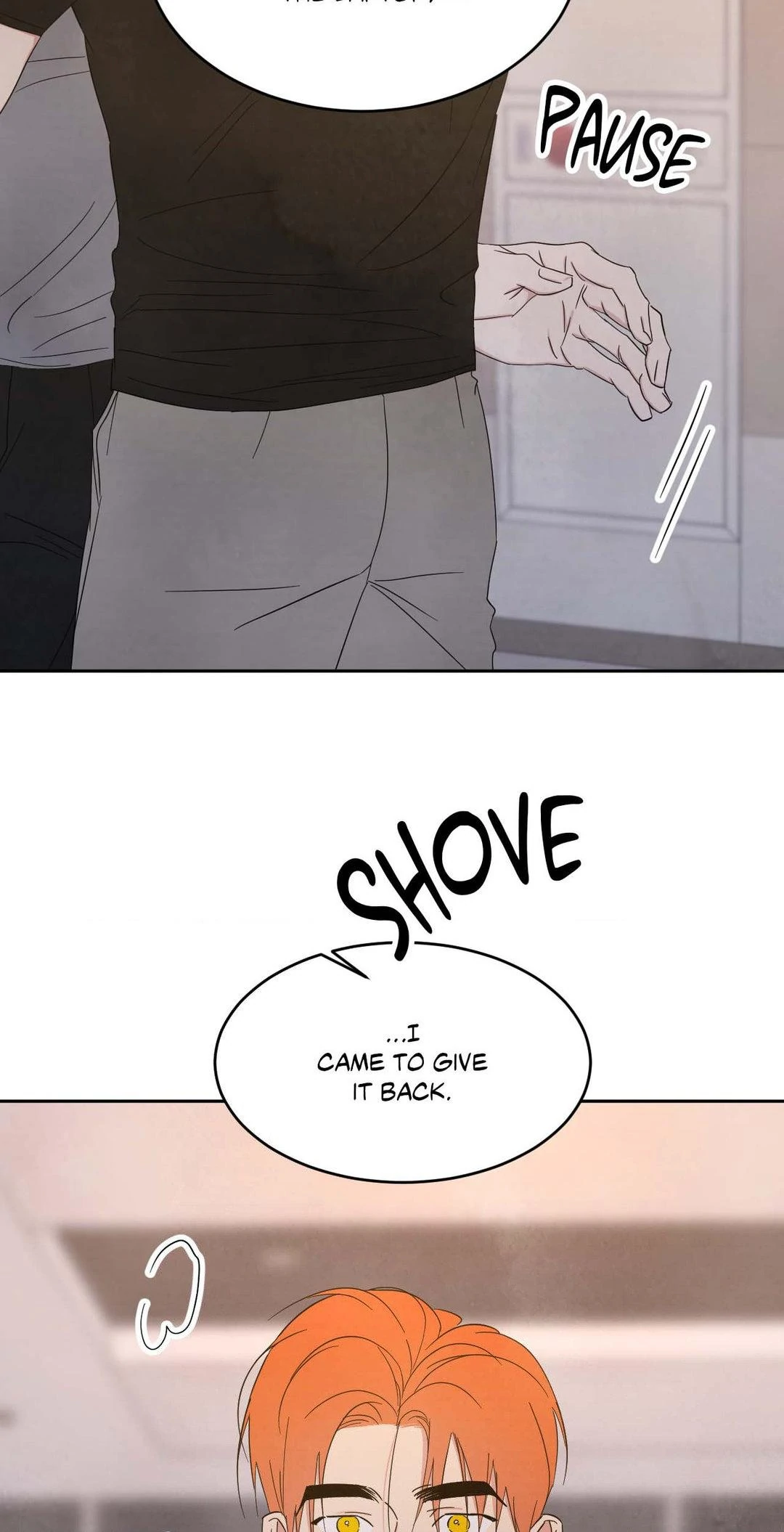 Topsy-Turvy [Official] - Chapter 98 manhwa