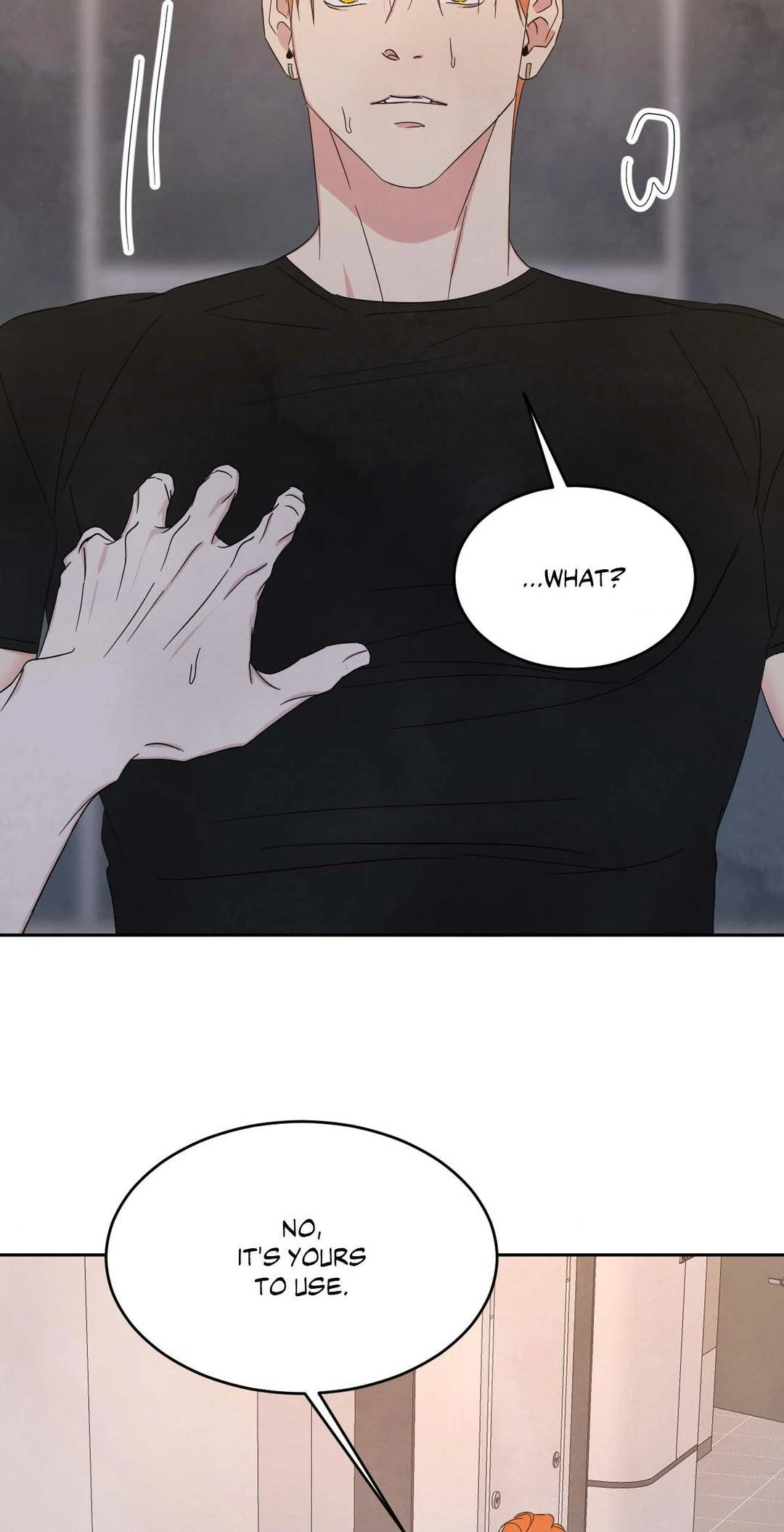 Topsy-Turvy [Official] - Chapter 98 manhwa