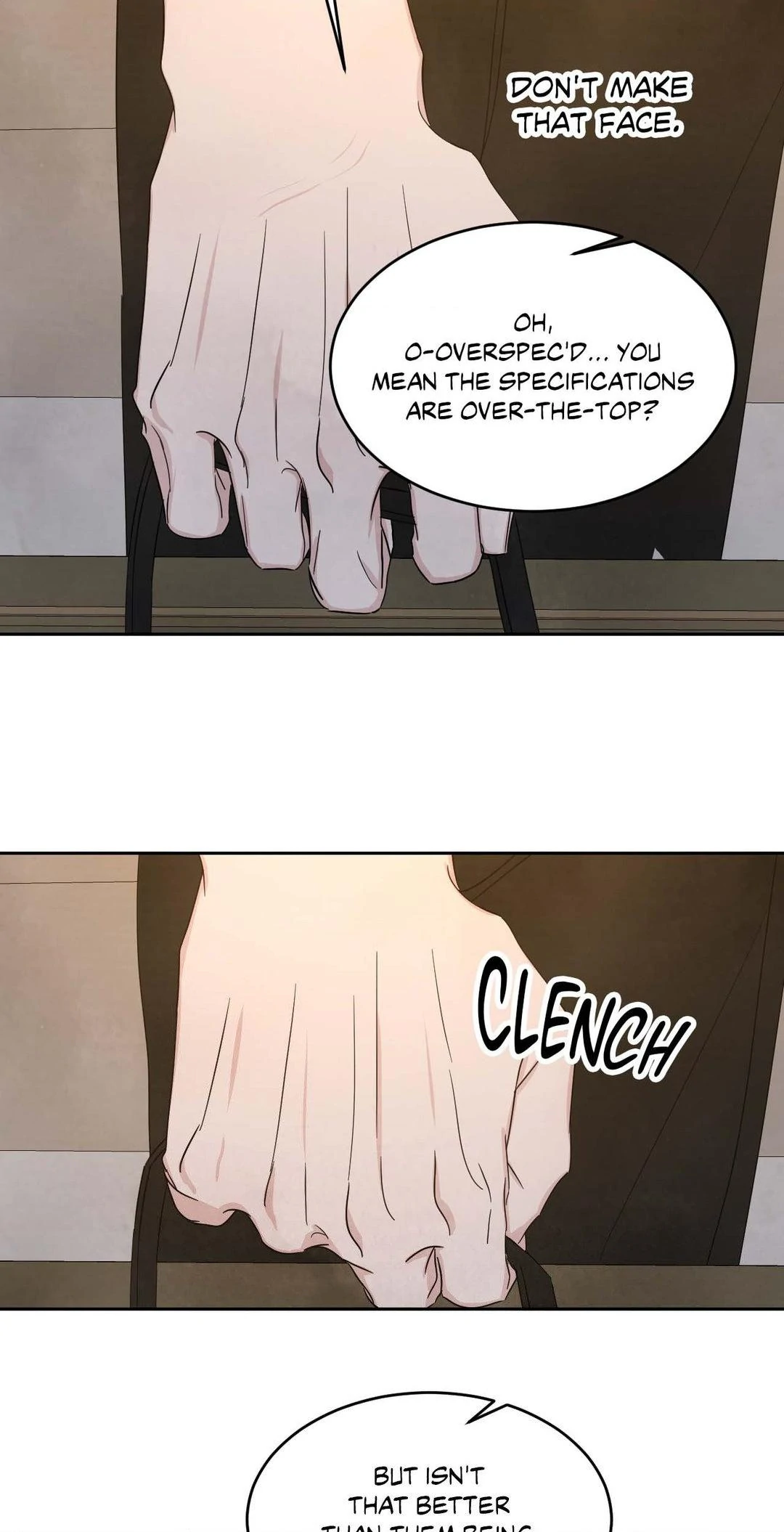 Topsy-Turvy [Official] - Chapter 98 manhwa