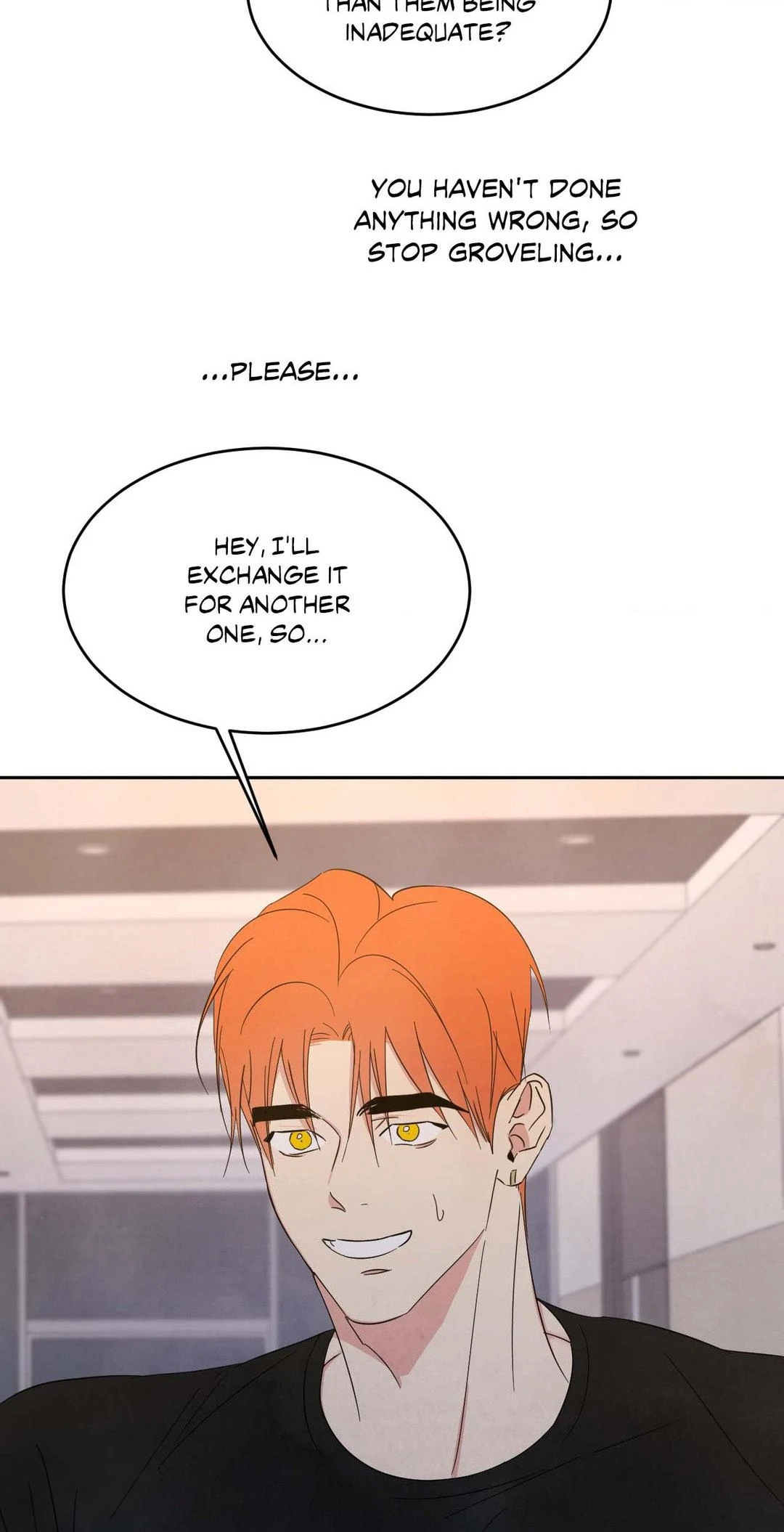 Topsy-Turvy [Official] - Chapter 98 manhwa