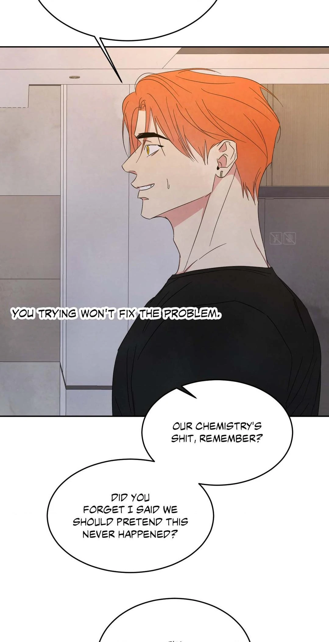 Topsy-Turvy [Official] - Chapter 98 manhwa